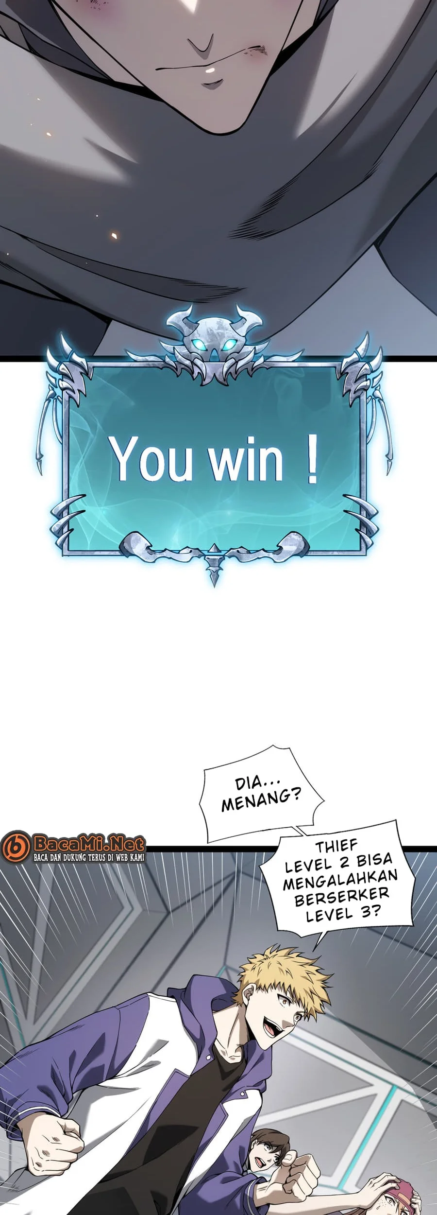 Rebirth of the Thief Who Roamed the World Chapter 6 Gambar 17