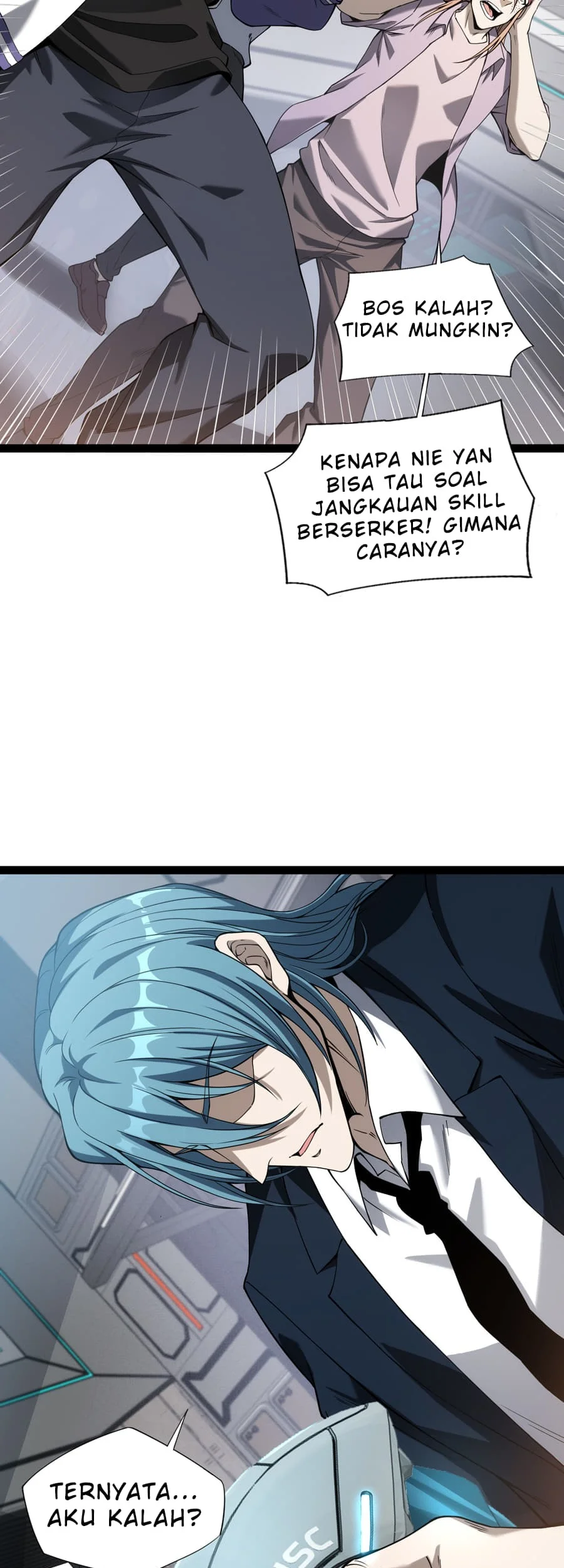 Rebirth of the Thief Who Roamed the World Chapter 6 Gambar 18