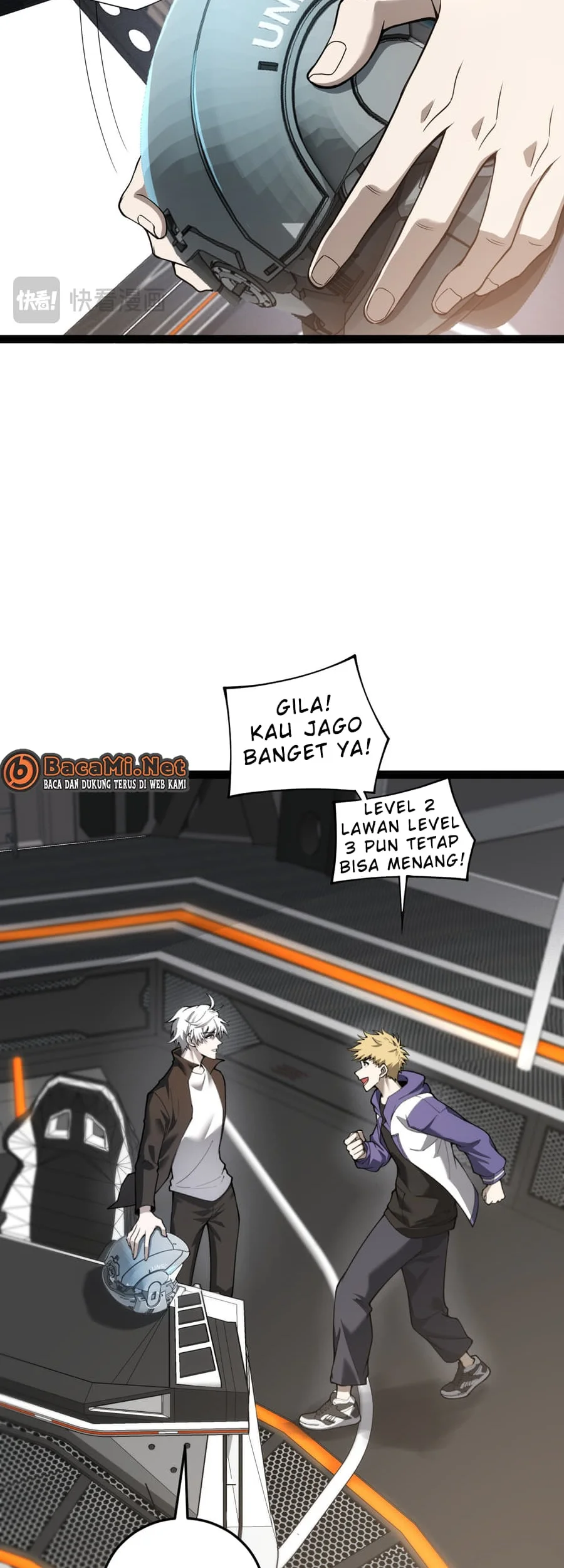 Rebirth of the Thief Who Roamed the World Chapter 6 Gambar 19