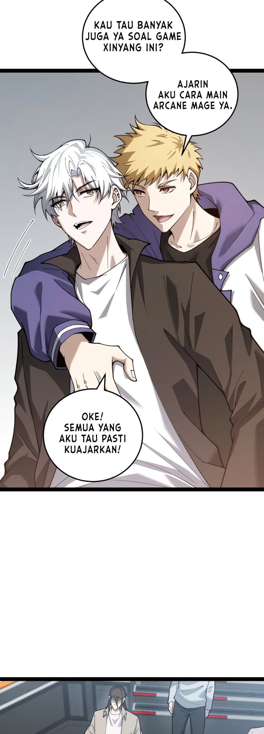 Rebirth of the Thief Who Roamed the World Chapter 6 Gambar 21