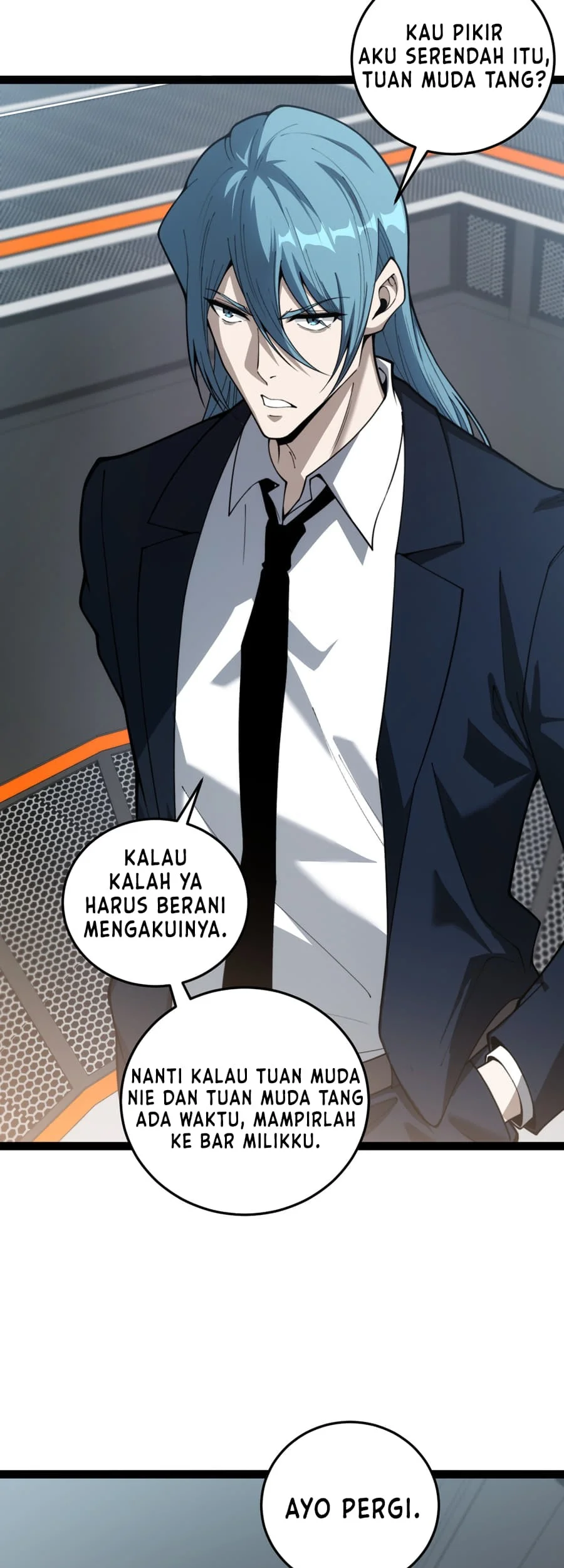 Rebirth of the Thief Who Roamed the World Chapter 6 Gambar 23