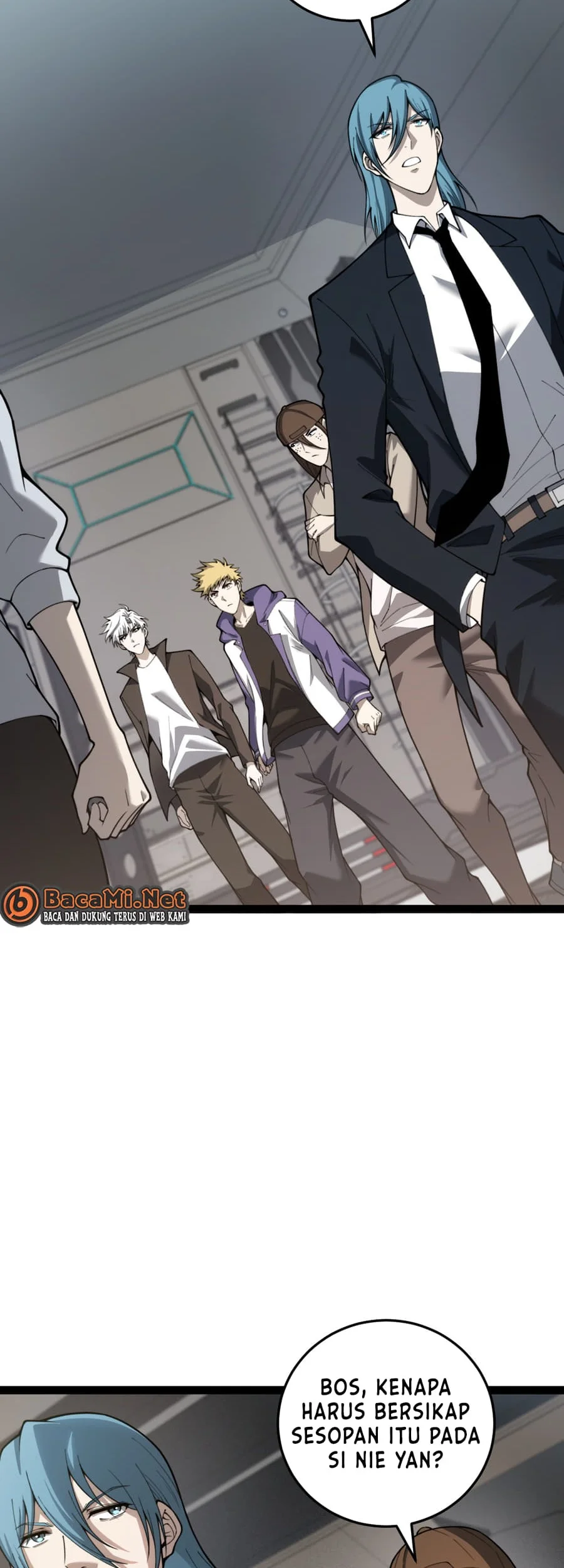 Rebirth of the Thief Who Roamed the World Chapter 6 Gambar 24