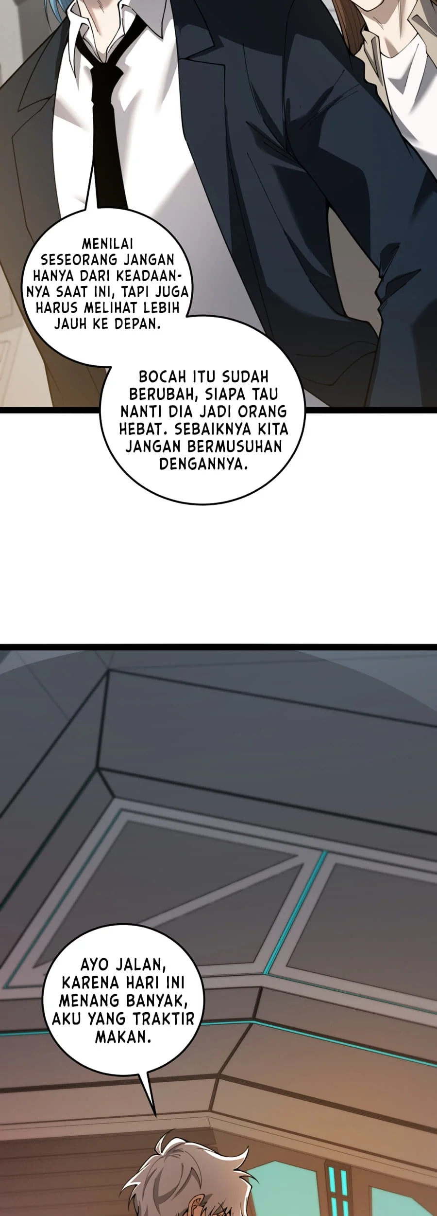 Rebirth of the Thief Who Roamed the World Chapter 6 Gambar 26