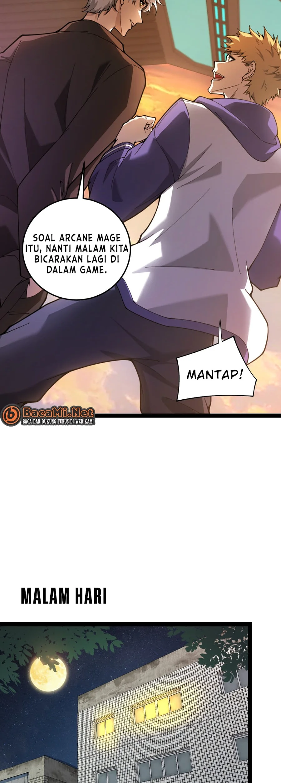Rebirth of the Thief Who Roamed the World Chapter 6 Gambar 27