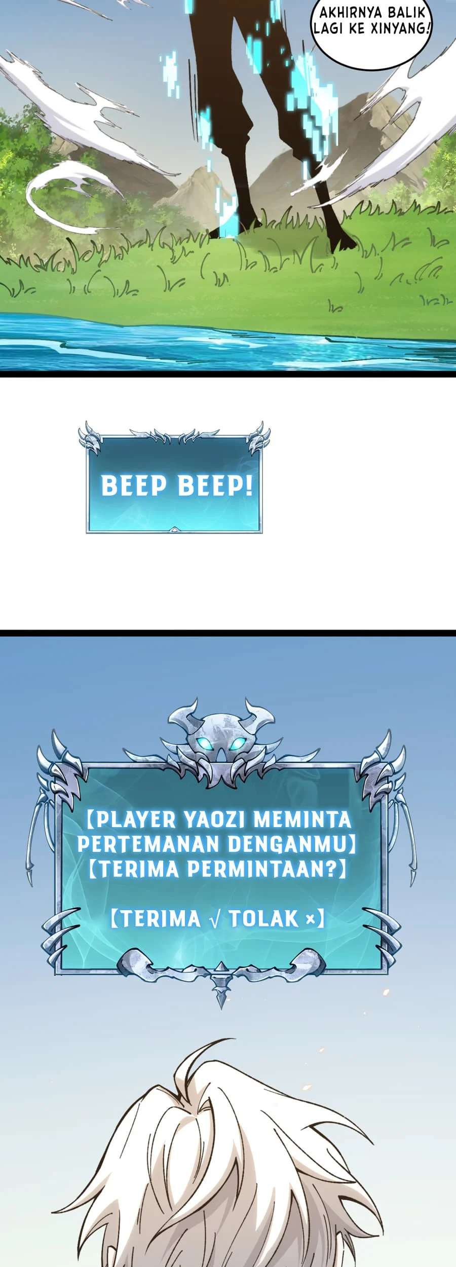 Rebirth of the Thief Who Roamed the World Chapter 6 Gambar 33