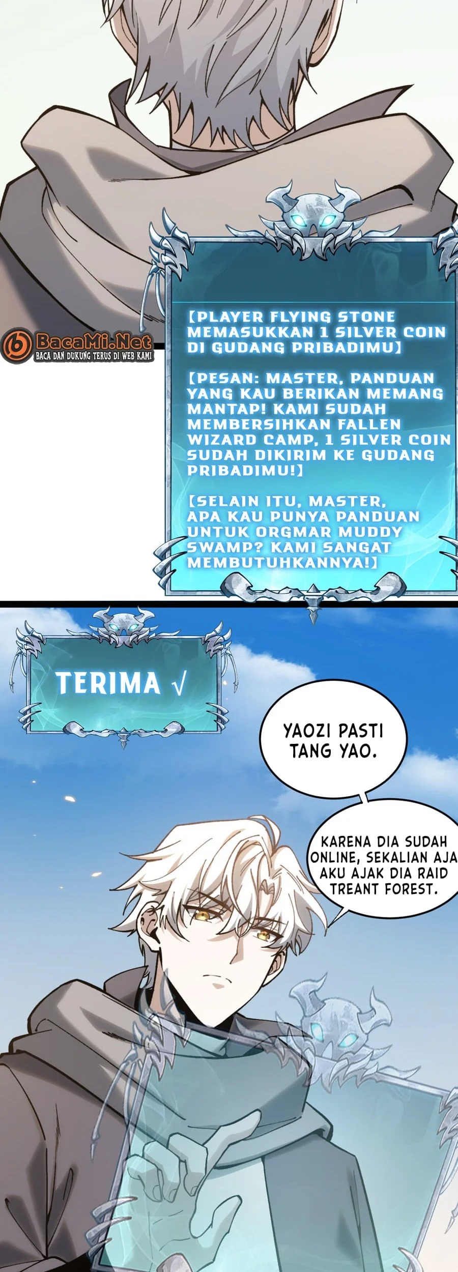 Rebirth of the Thief Who Roamed the World Chapter 6 Gambar 34
