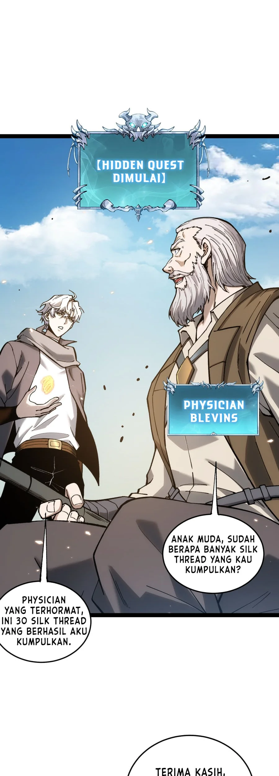 Rebirth of the Thief Who Roamed the World Chapter 6 Gambar 37