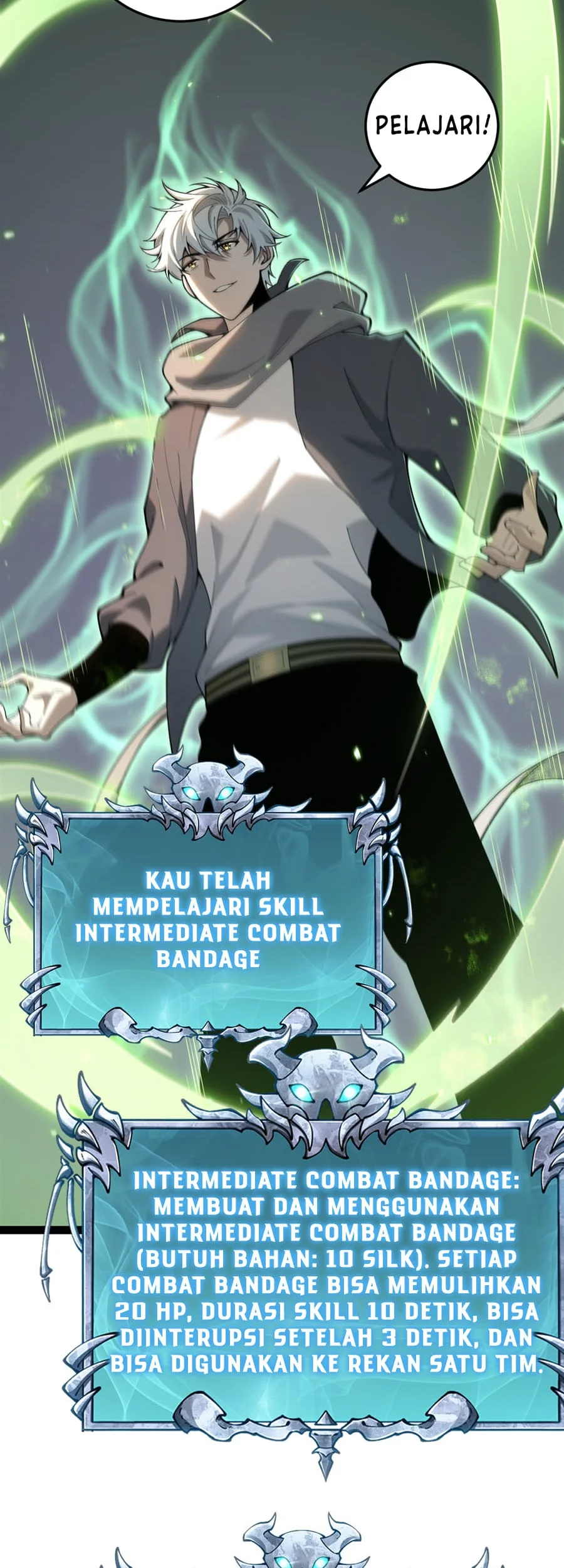 Rebirth of the Thief Who Roamed the World Chapter 6 Gambar 39