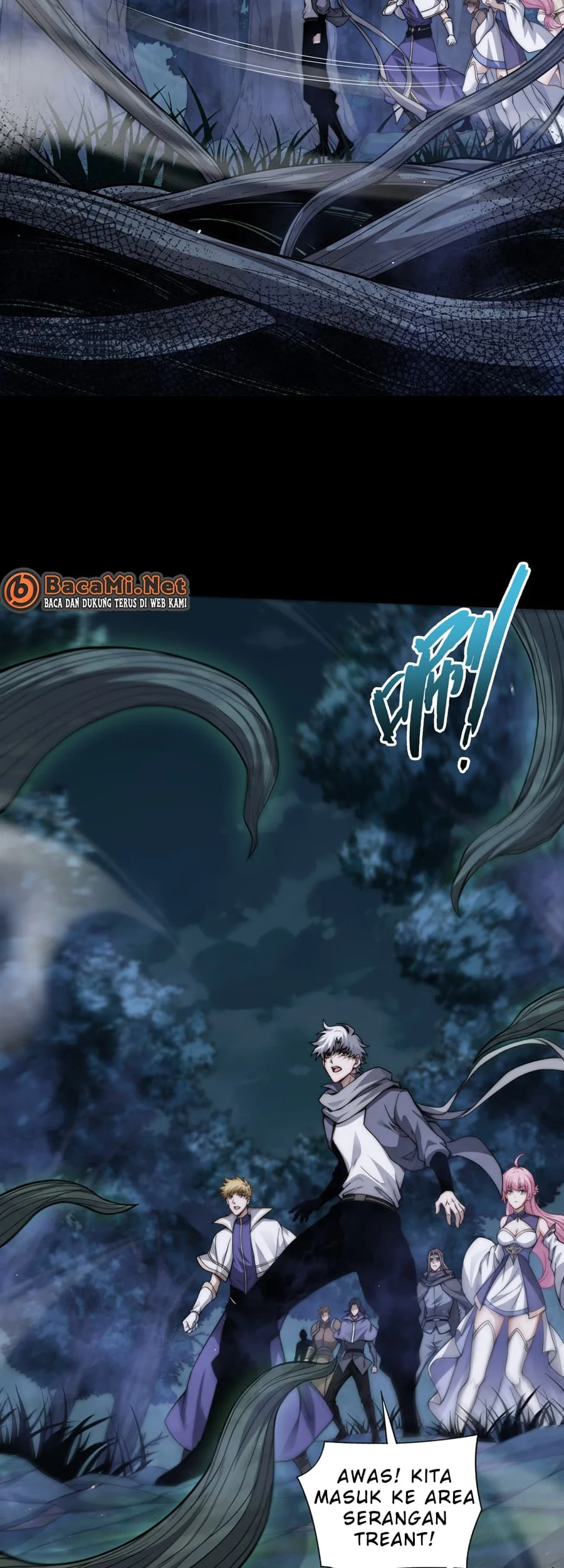 Rebirth of the Thief Who Roamed the World Chapter 7 Gambar 44