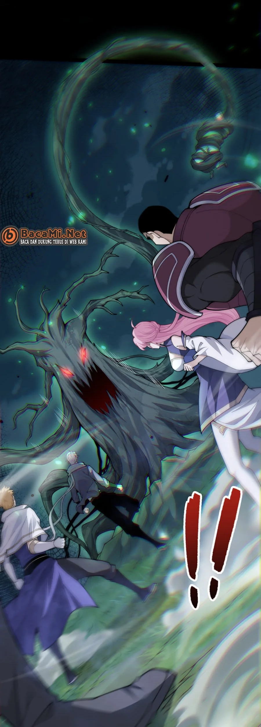 Rebirth of the Thief Who Roamed the World Chapter 7 Gambar 49