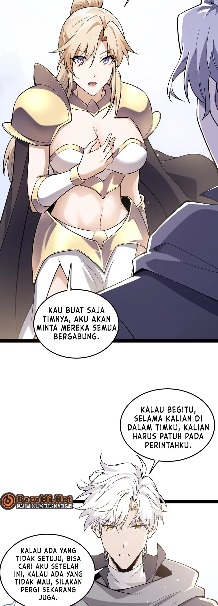 Rebirth of the Thief Who Roamed the World Chapter 7 Gambar 4