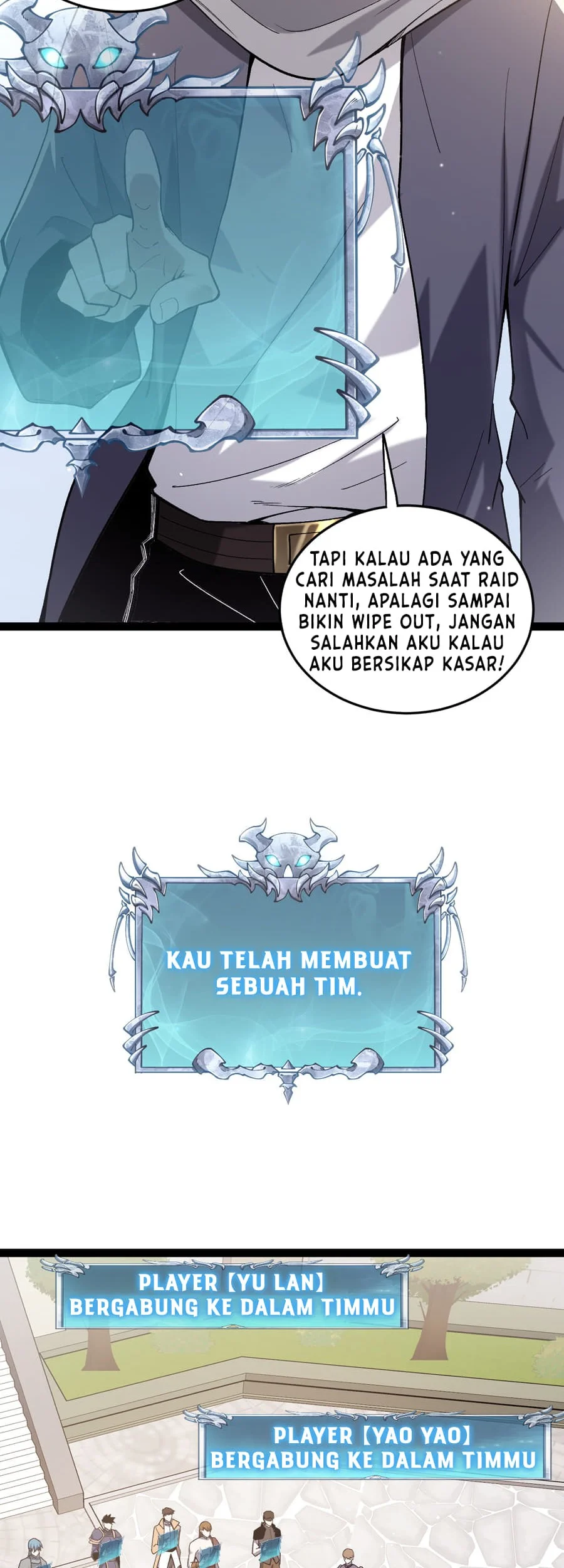 Rebirth of the Thief Who Roamed the World Chapter 7 Gambar 5
