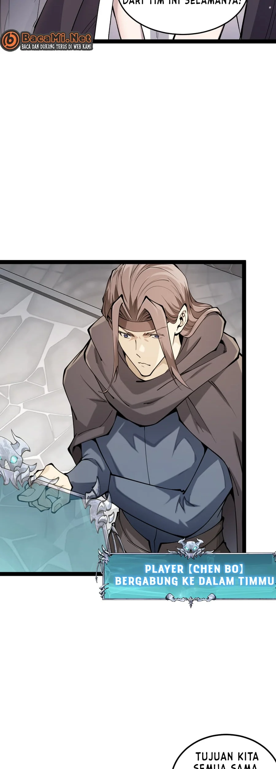 Rebirth of the Thief Who Roamed the World Chapter 7 Gambar 8