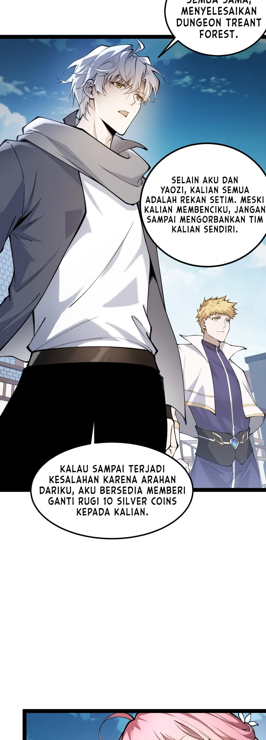 Rebirth of the Thief Who Roamed the World Chapter 7 Gambar 9