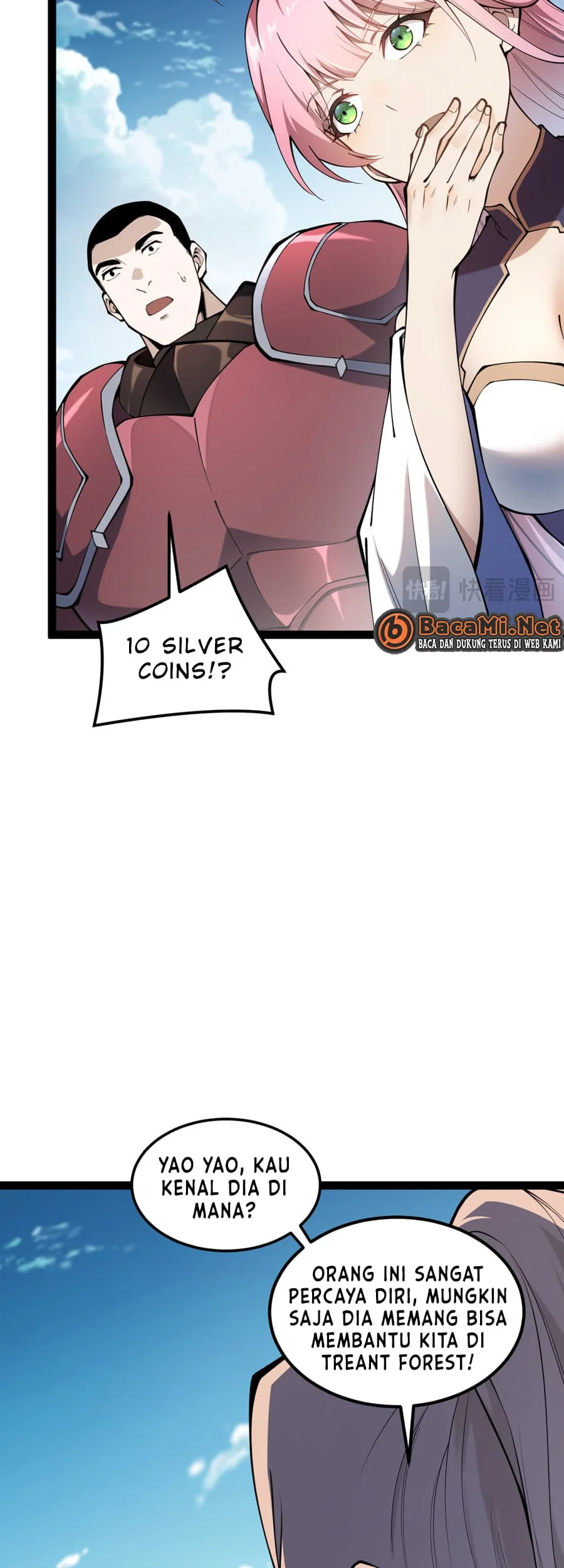 Rebirth of the Thief Who Roamed the World Chapter 7 Gambar 10