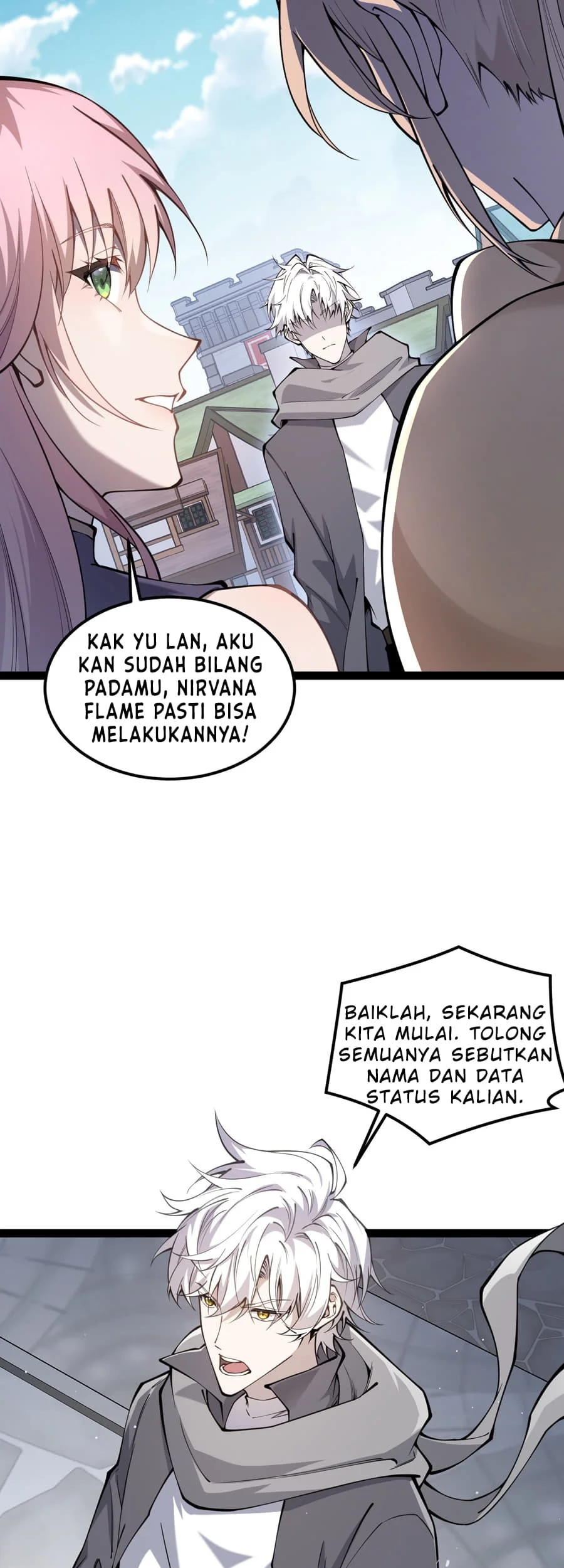 Rebirth of the Thief Who Roamed the World Chapter 7 Gambar 12