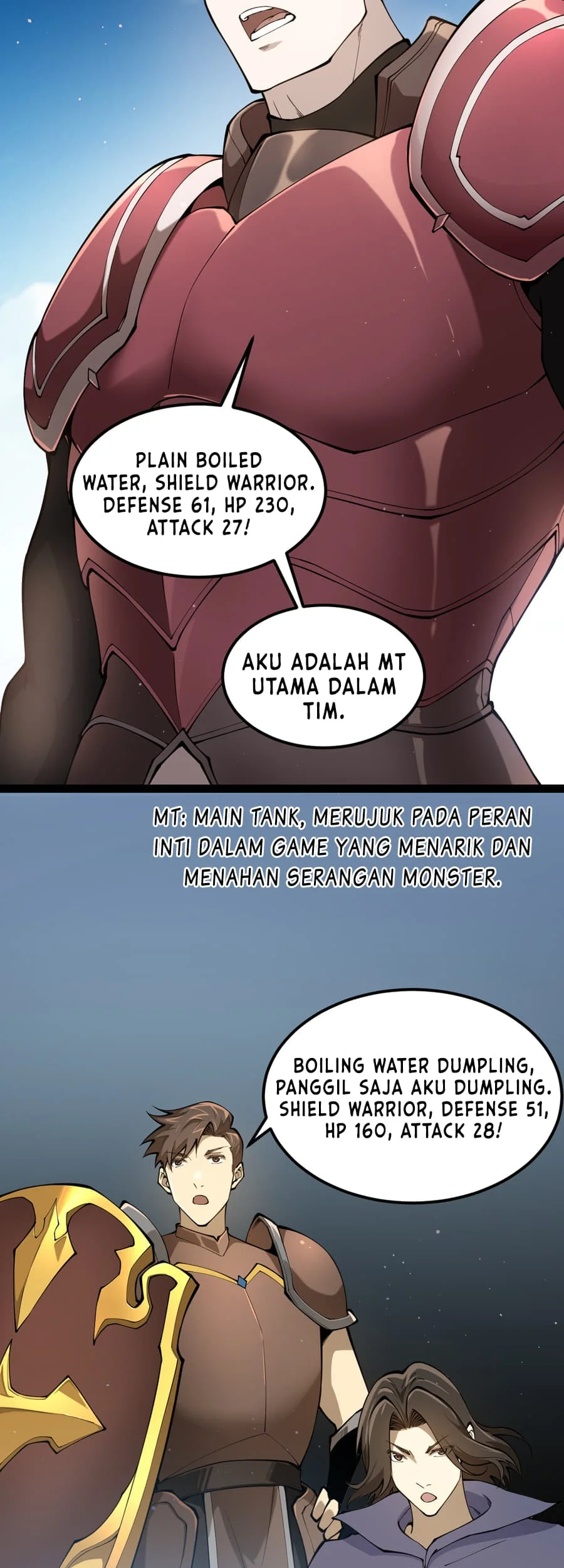 Rebirth of the Thief Who Roamed the World Chapter 7 Gambar 14
