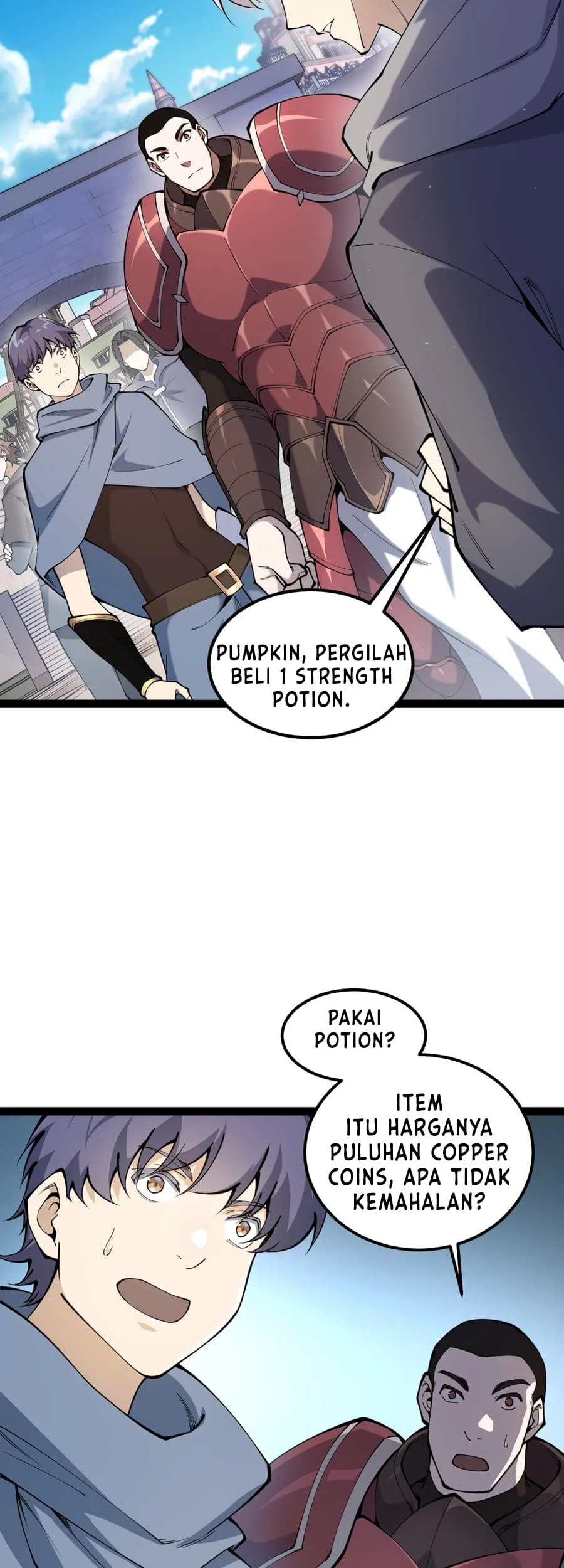 Rebirth of the Thief Who Roamed the World Chapter 7 Gambar 17