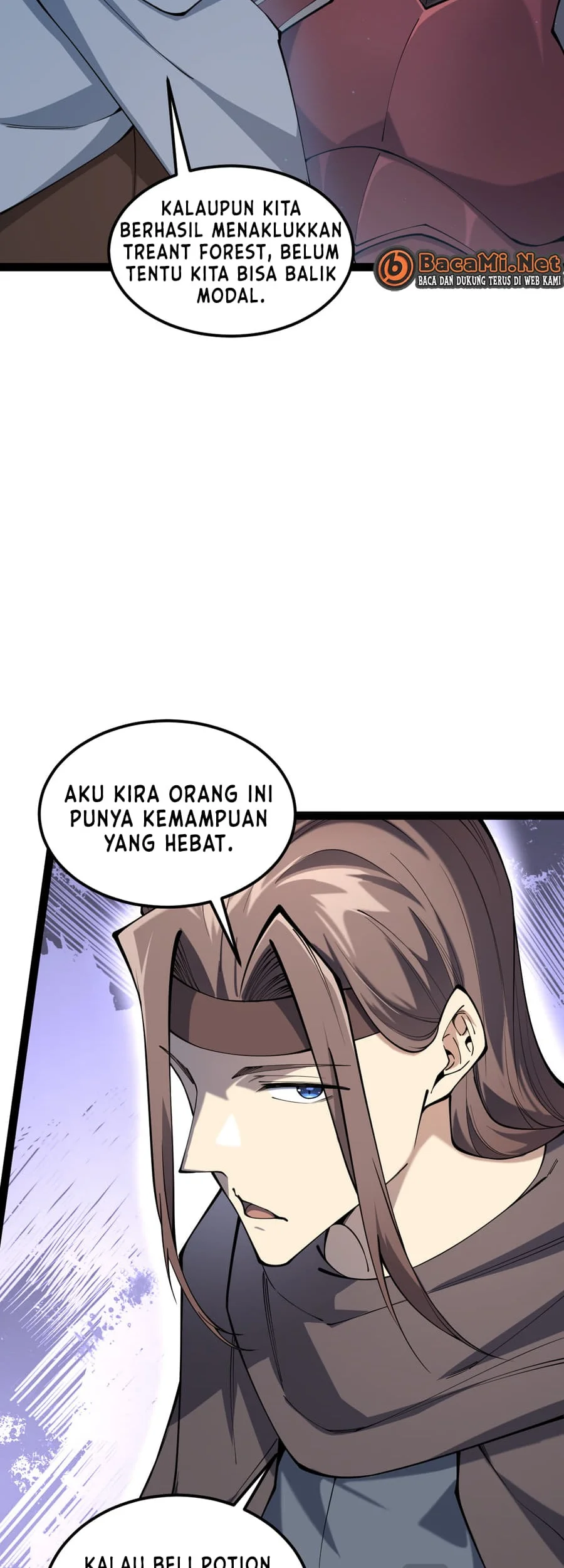 Rebirth of the Thief Who Roamed the World Chapter 7 Gambar 18