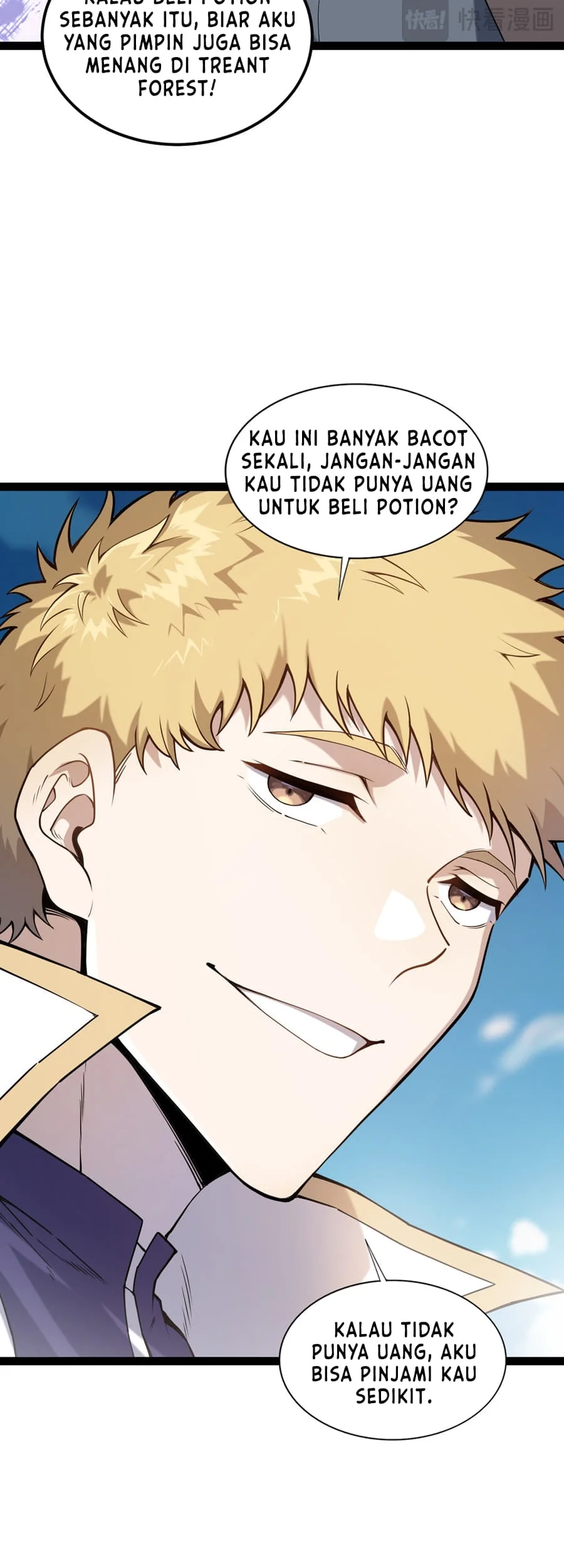 Rebirth of the Thief Who Roamed the World Chapter 7 Gambar 19