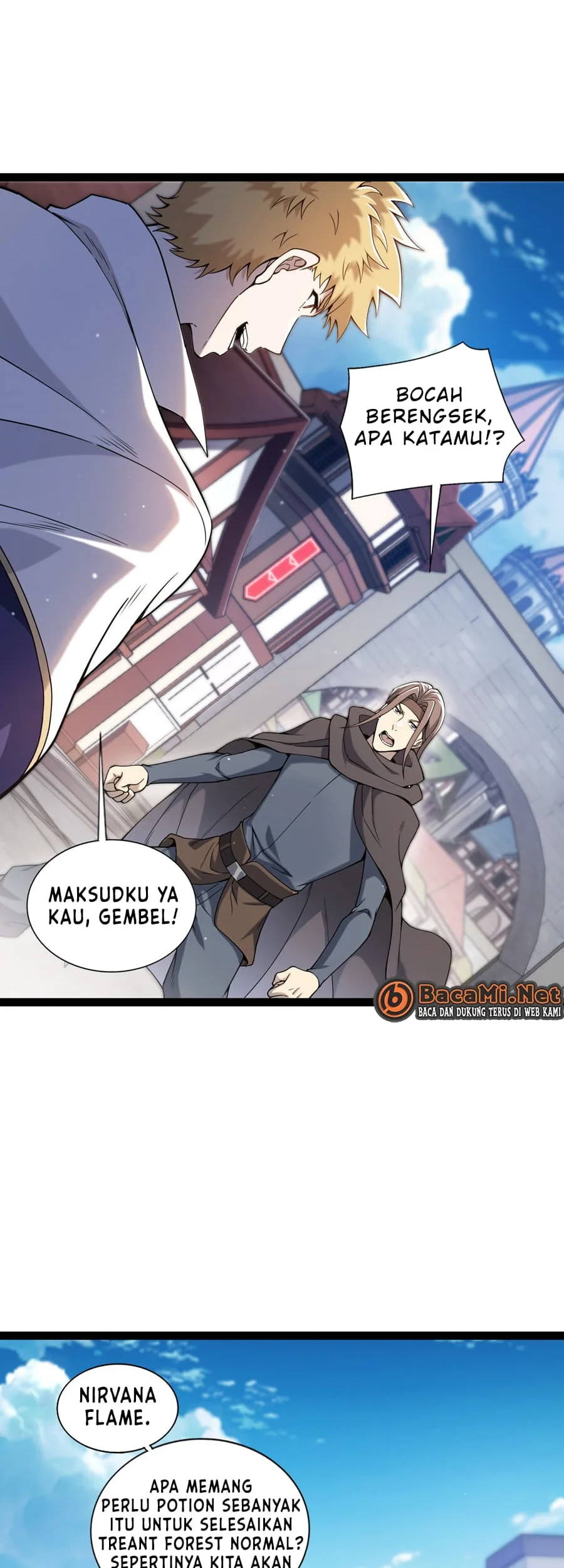 Rebirth of the Thief Who Roamed the World Chapter 7 Gambar 20