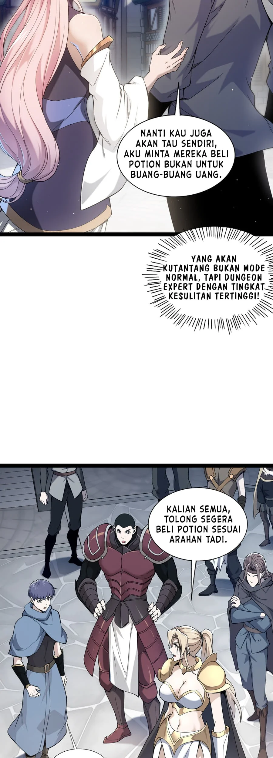 Rebirth of the Thief Who Roamed the World Chapter 7 Gambar 22