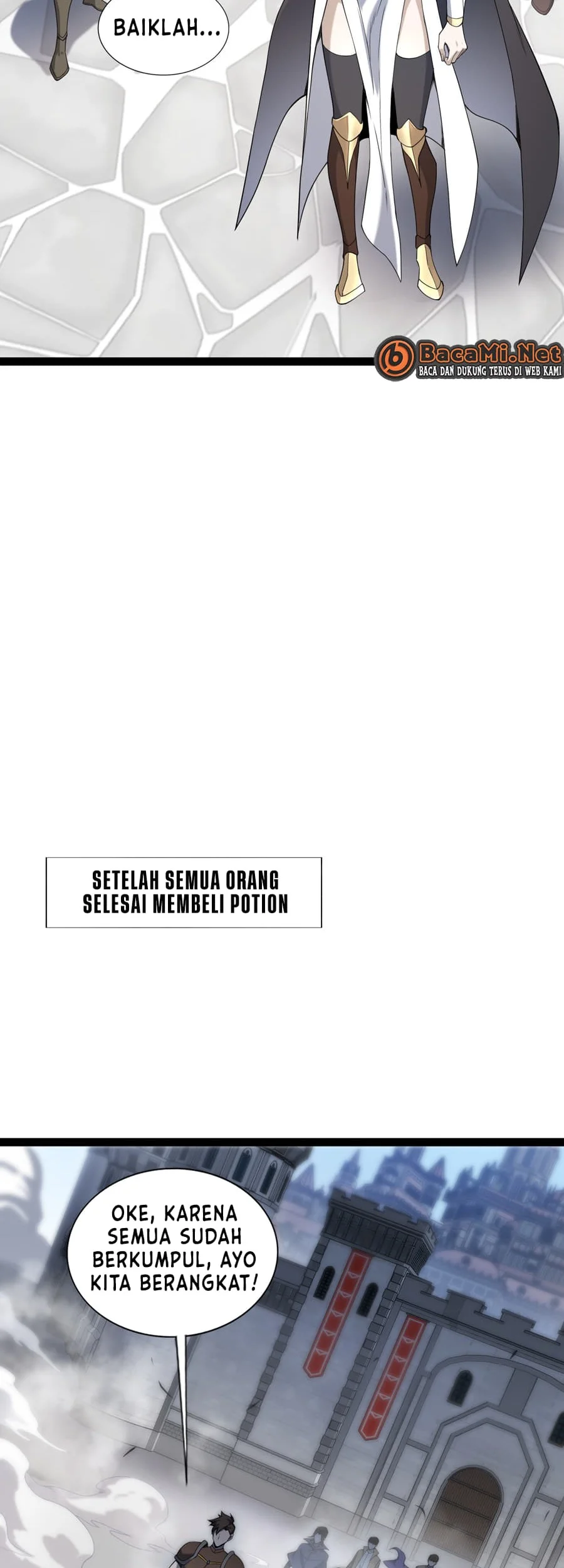 Rebirth of the Thief Who Roamed the World Chapter 7 Gambar 23