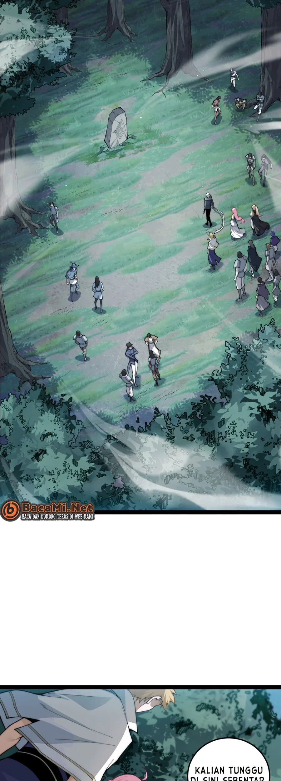 Rebirth of the Thief Who Roamed the World Chapter 7 Gambar 25