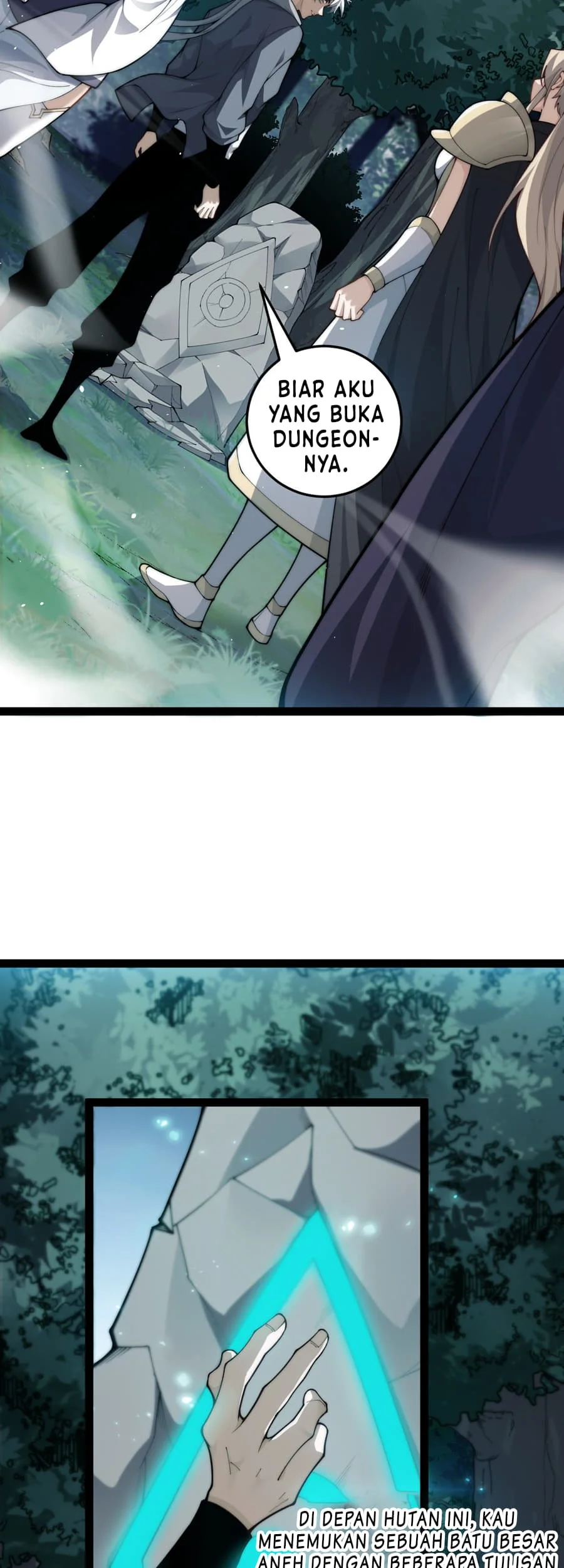 Rebirth of the Thief Who Roamed the World Chapter 7 Gambar 27