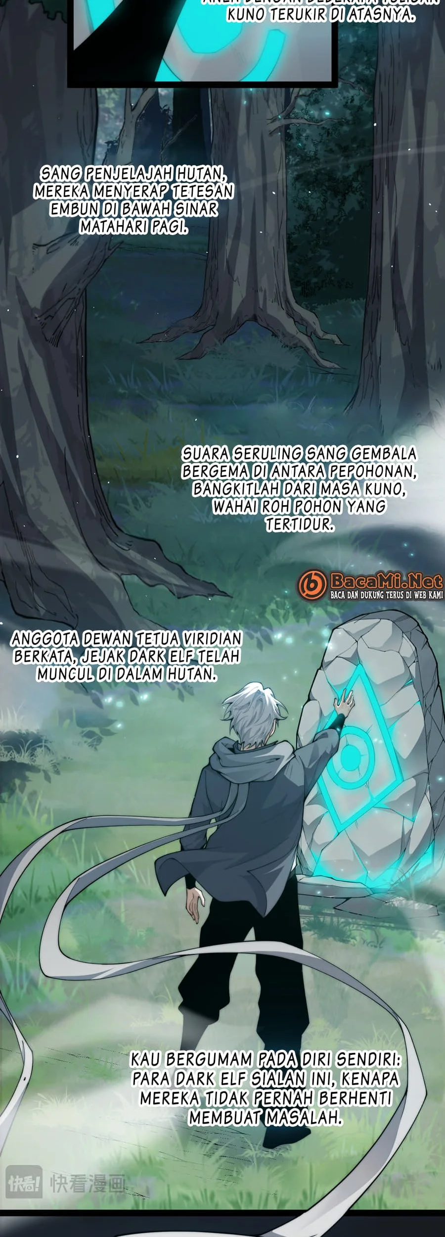 Rebirth of the Thief Who Roamed the World Chapter 7 Gambar 28