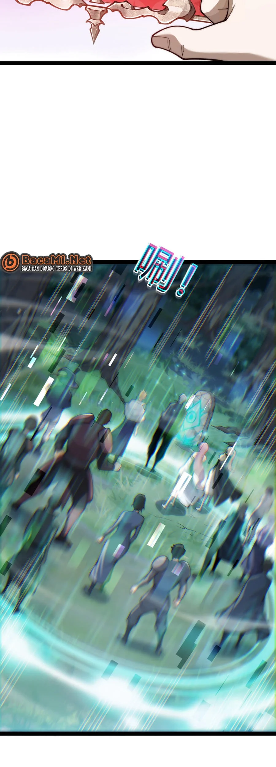 Rebirth of the Thief Who Roamed the World Chapter 7 Gambar 30