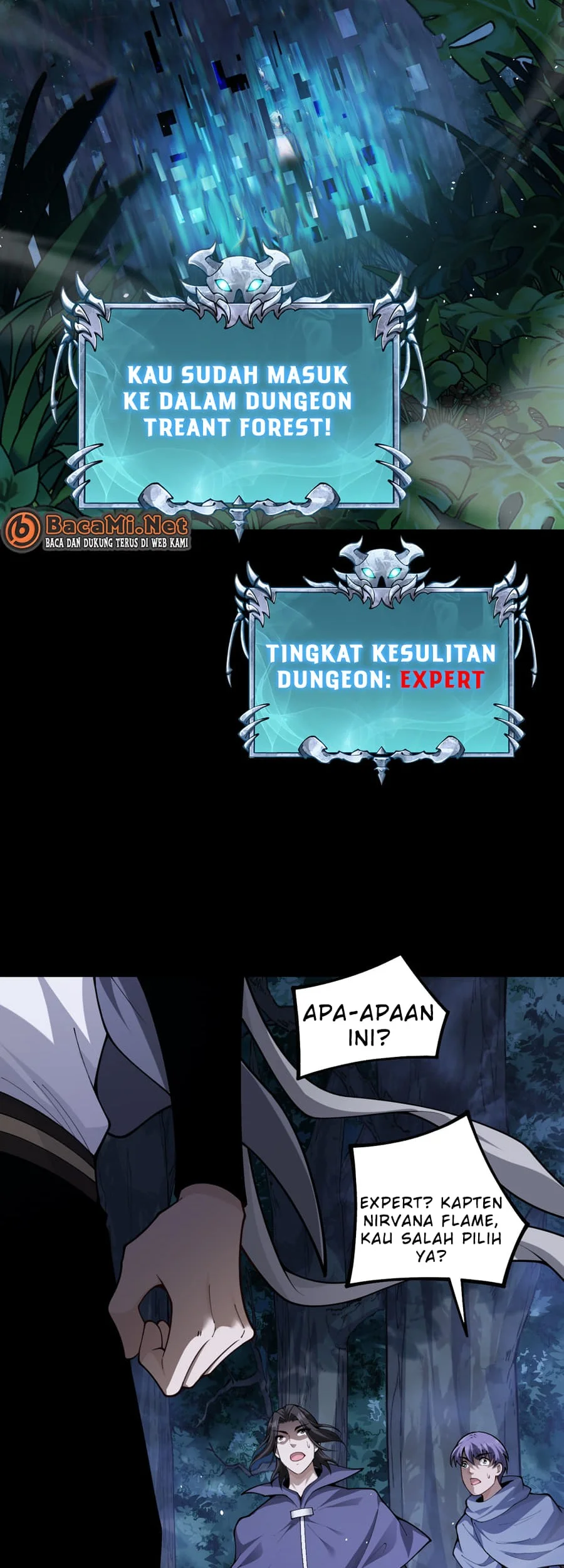 Rebirth of the Thief Who Roamed the World Chapter 7 Gambar 33