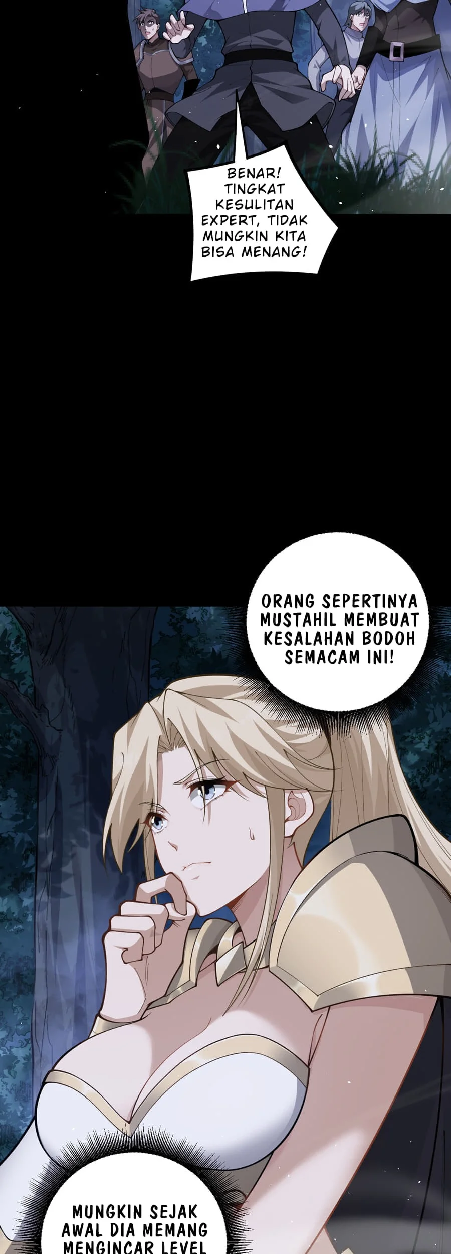 Rebirth of the Thief Who Roamed the World Chapter 7 Gambar 34