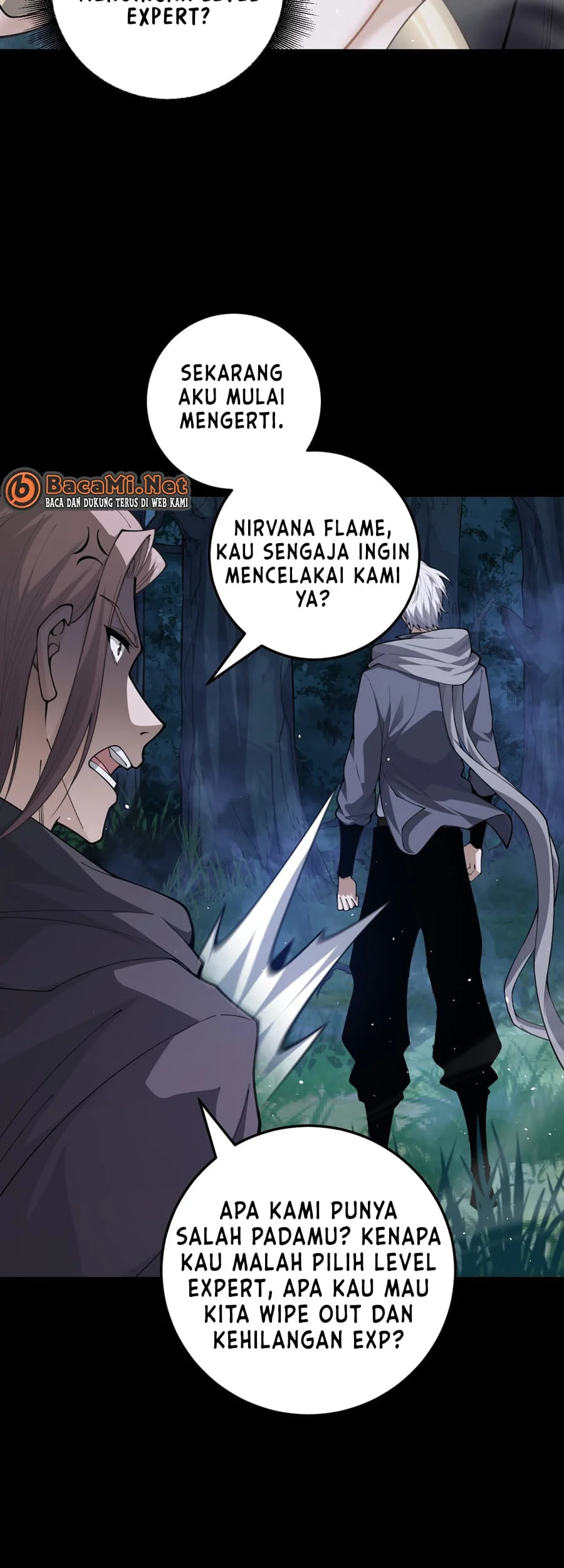 Rebirth of the Thief Who Roamed the World Chapter 7 Gambar 35