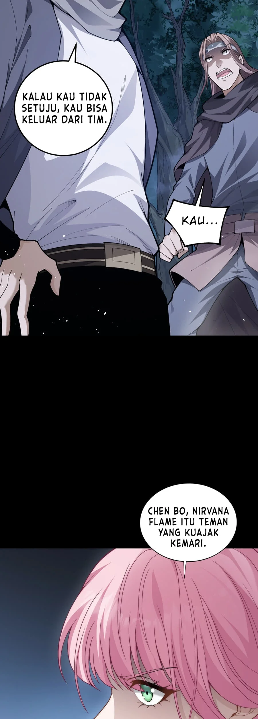 Rebirth of the Thief Who Roamed the World Chapter 7 Gambar 37