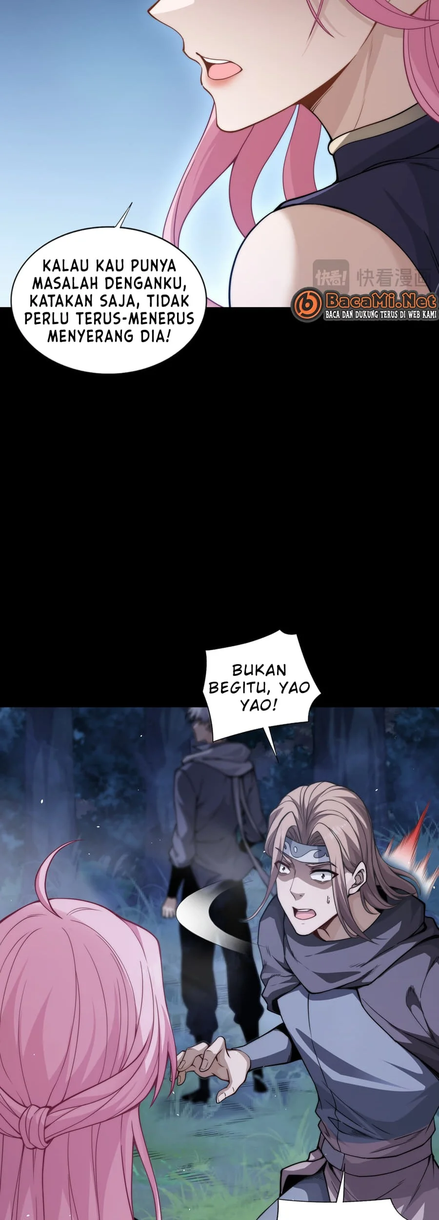 Rebirth of the Thief Who Roamed the World Chapter 7 Gambar 38