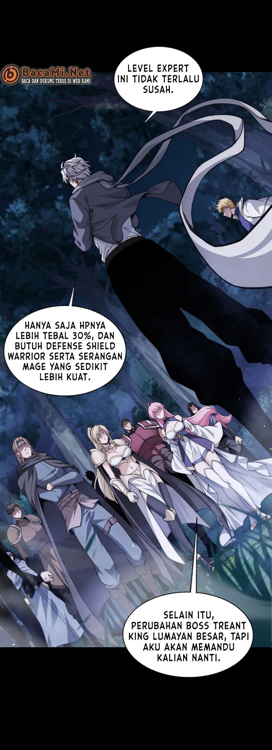 Rebirth of the Thief Who Roamed the World Chapter 7 Gambar 40