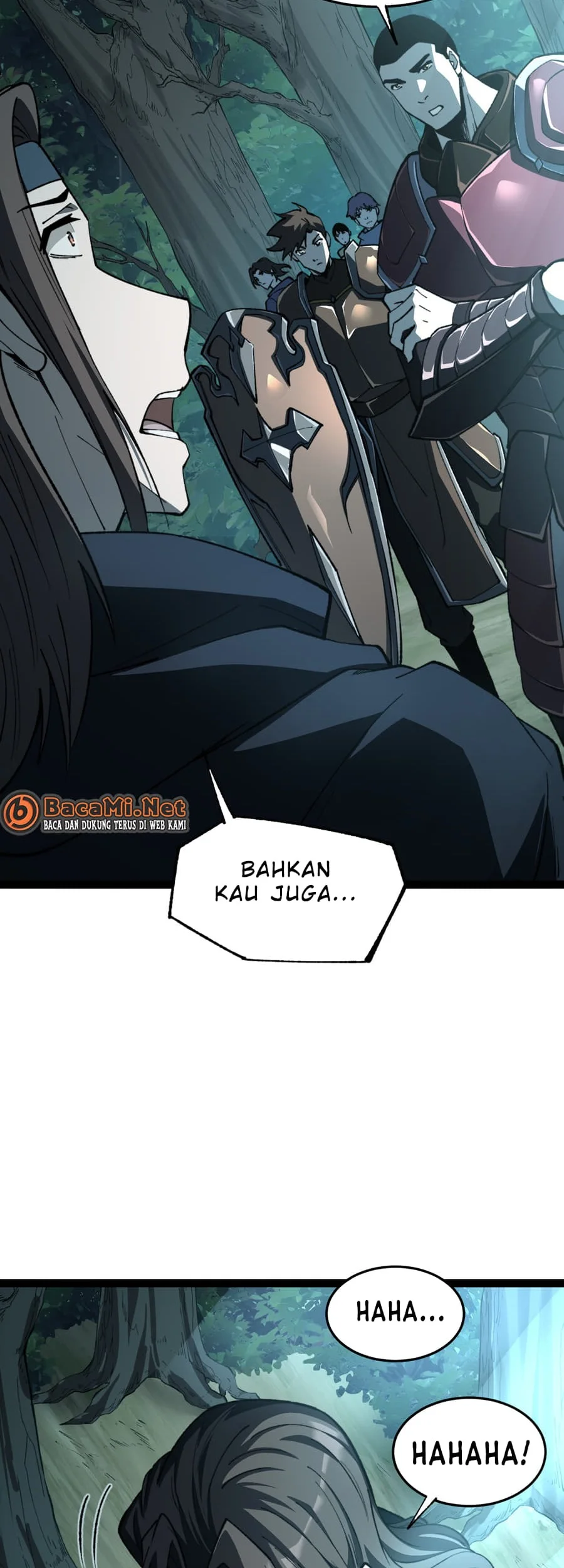 Rebirth of the Thief Who Roamed the World Chapter 8 Gambar 40