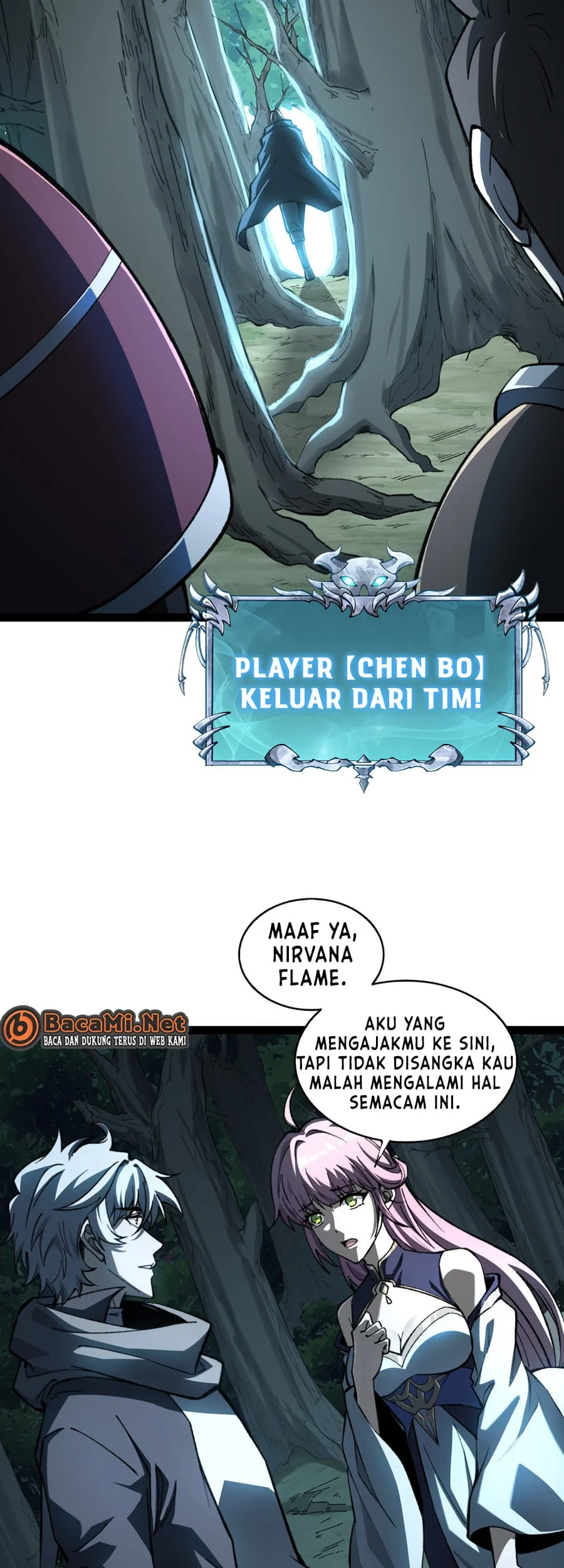 Rebirth of the Thief Who Roamed the World Chapter 8 Gambar 42