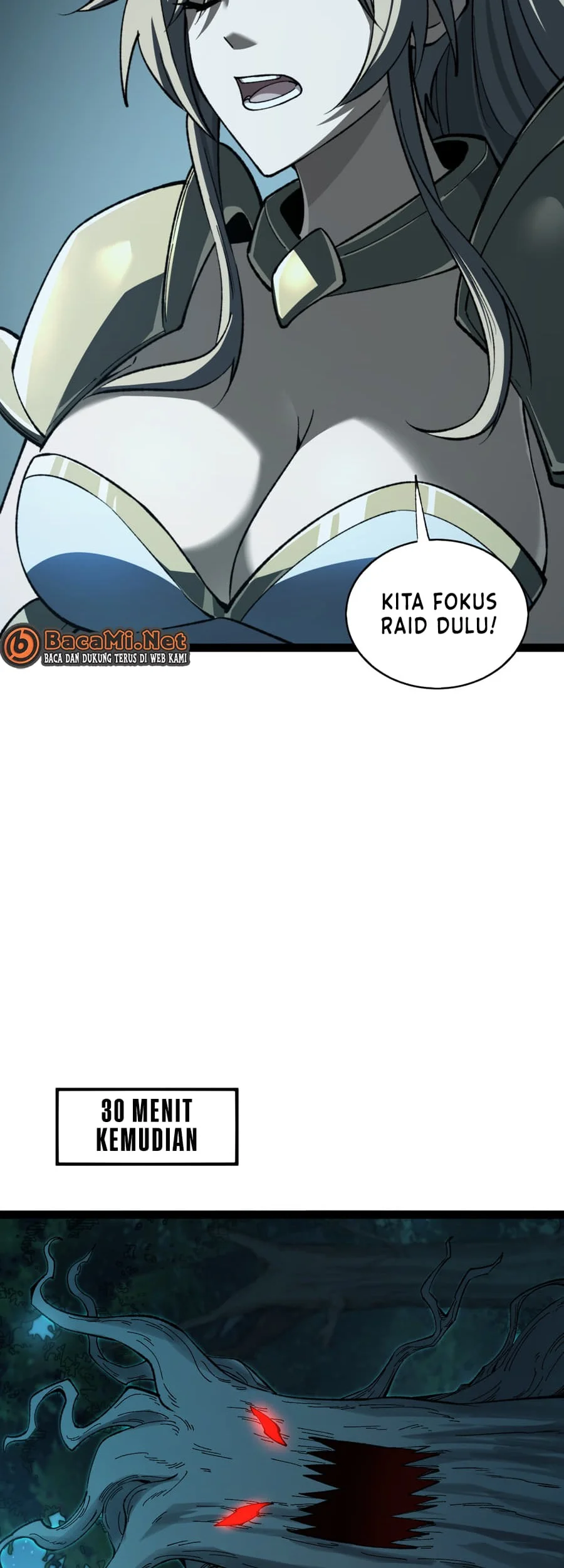 Rebirth of the Thief Who Roamed the World Chapter 8 Gambar 45