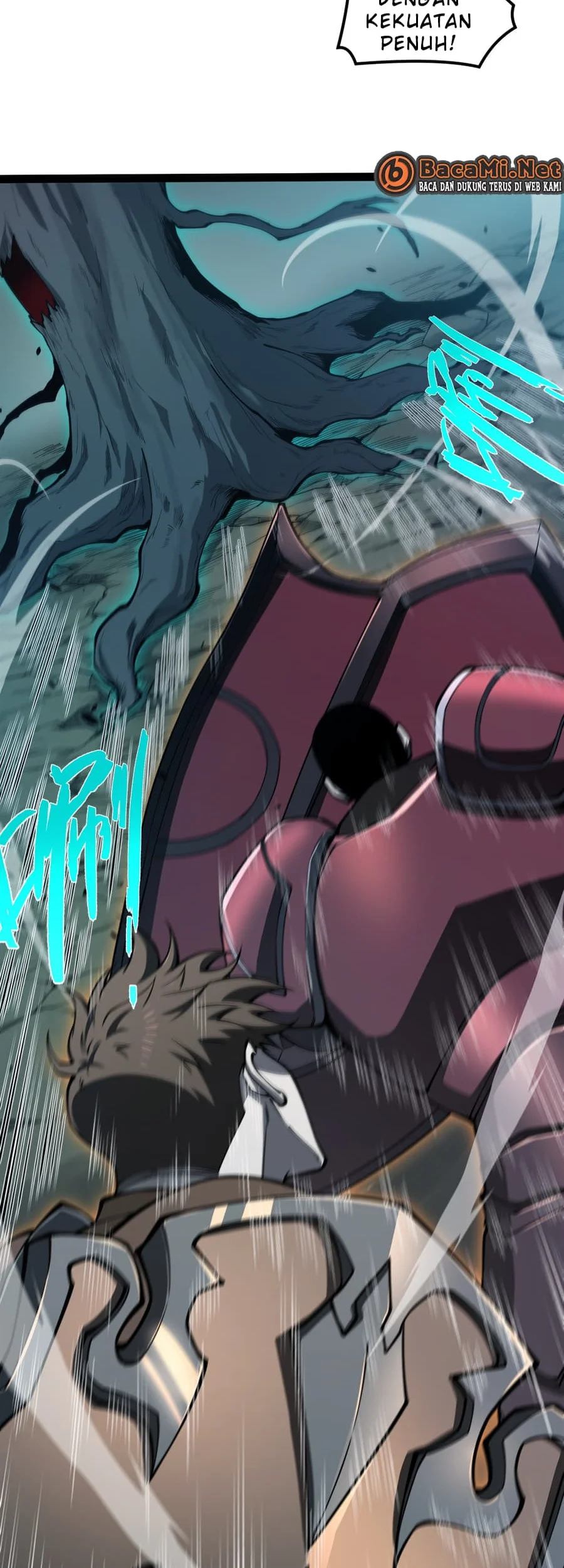 Rebirth of the Thief Who Roamed the World Chapter 8 Gambar 5