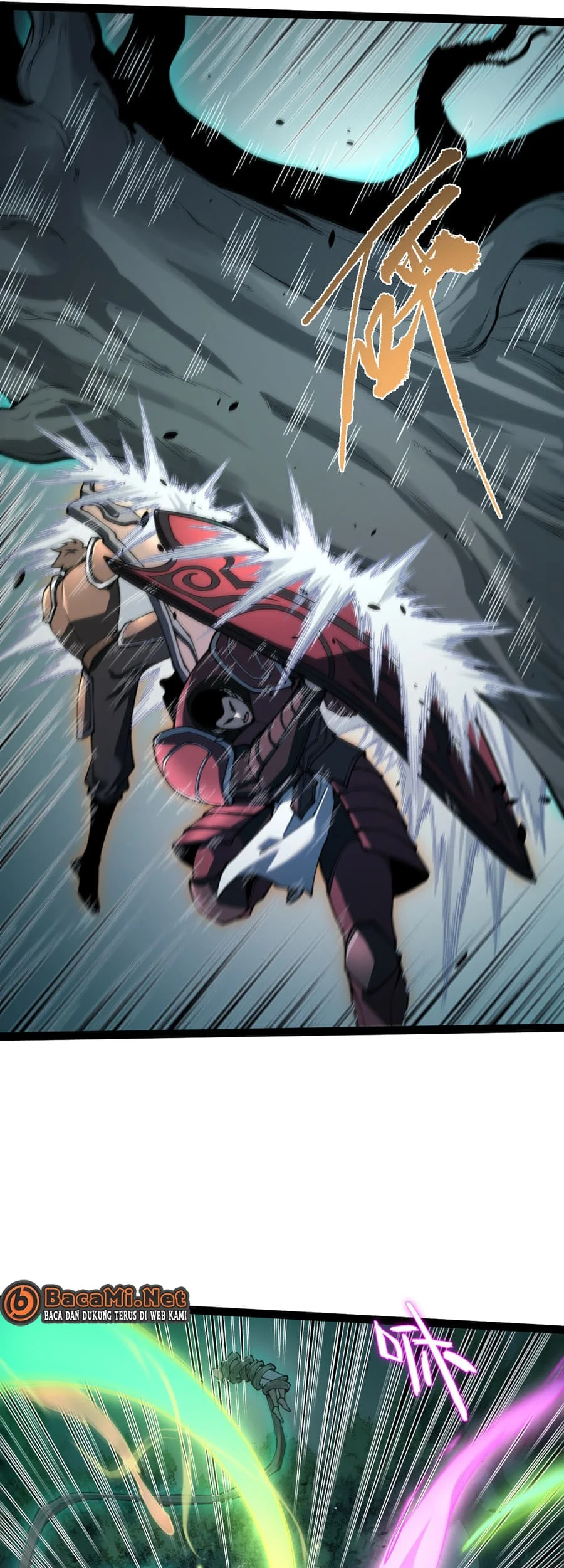 Rebirth of the Thief Who Roamed the World Chapter 8 Gambar 7