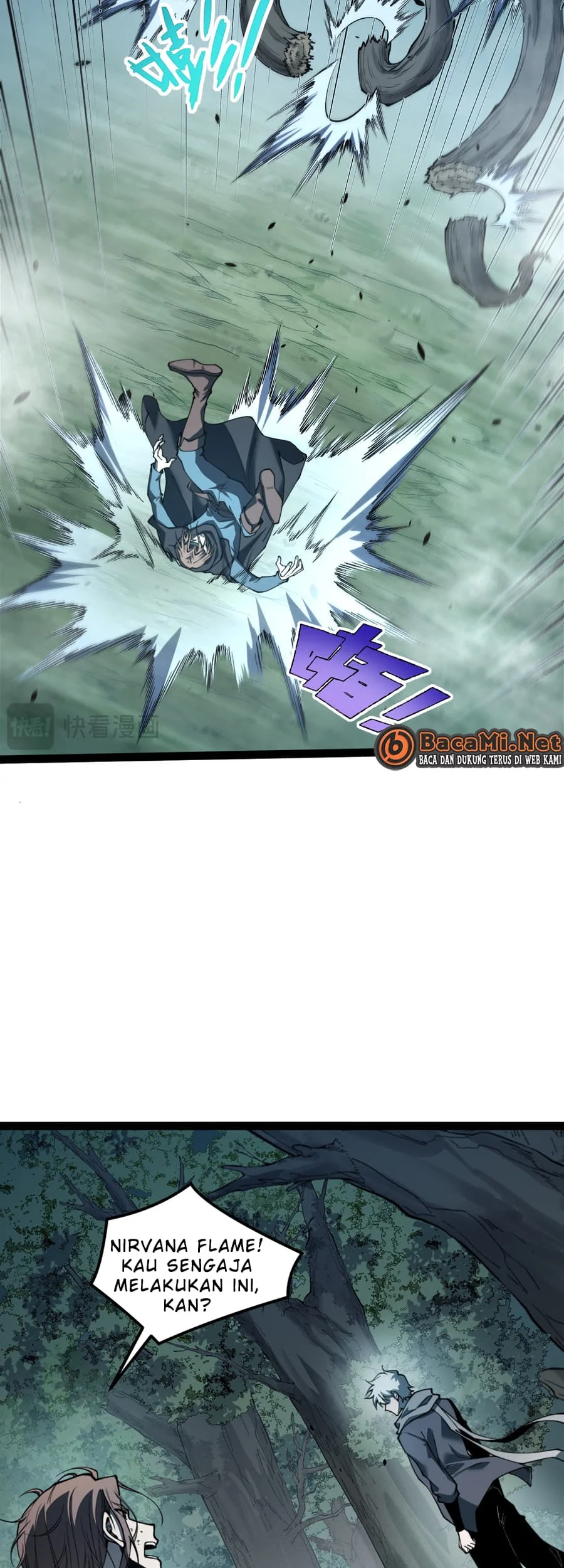 Rebirth of the Thief Who Roamed the World Chapter 8 Gambar 10