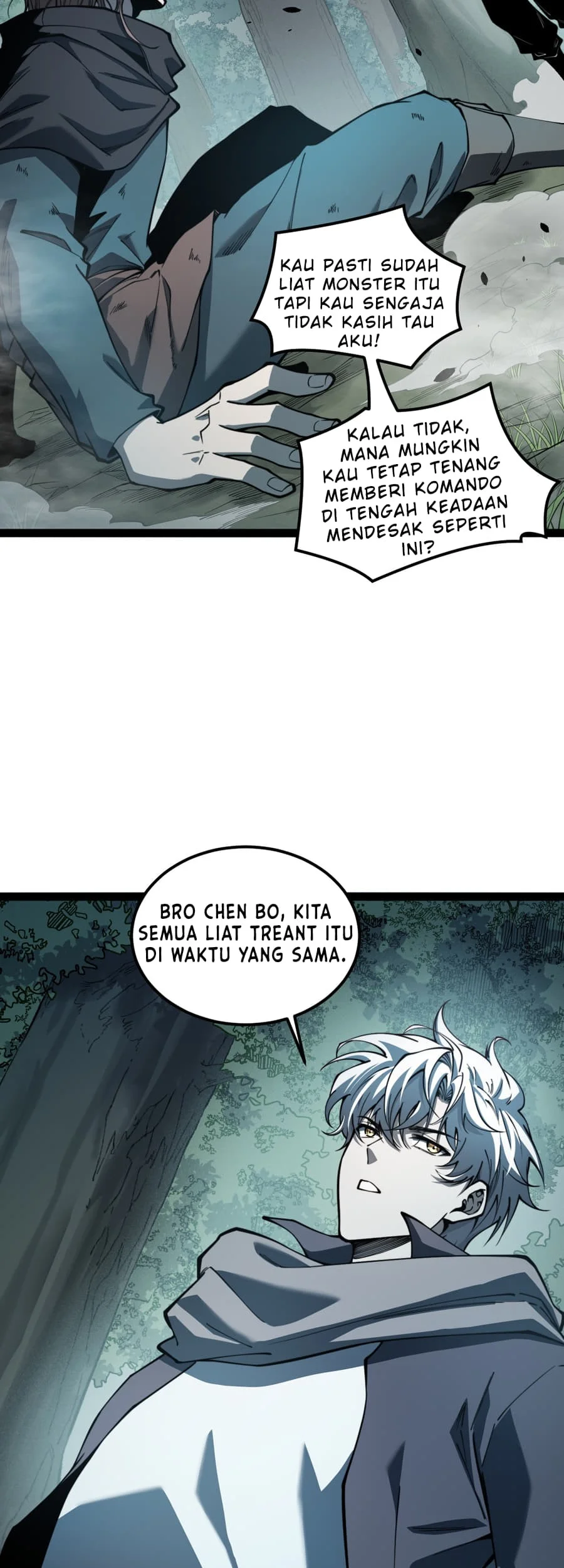 Rebirth of the Thief Who Roamed the World Chapter 8 Gambar 12