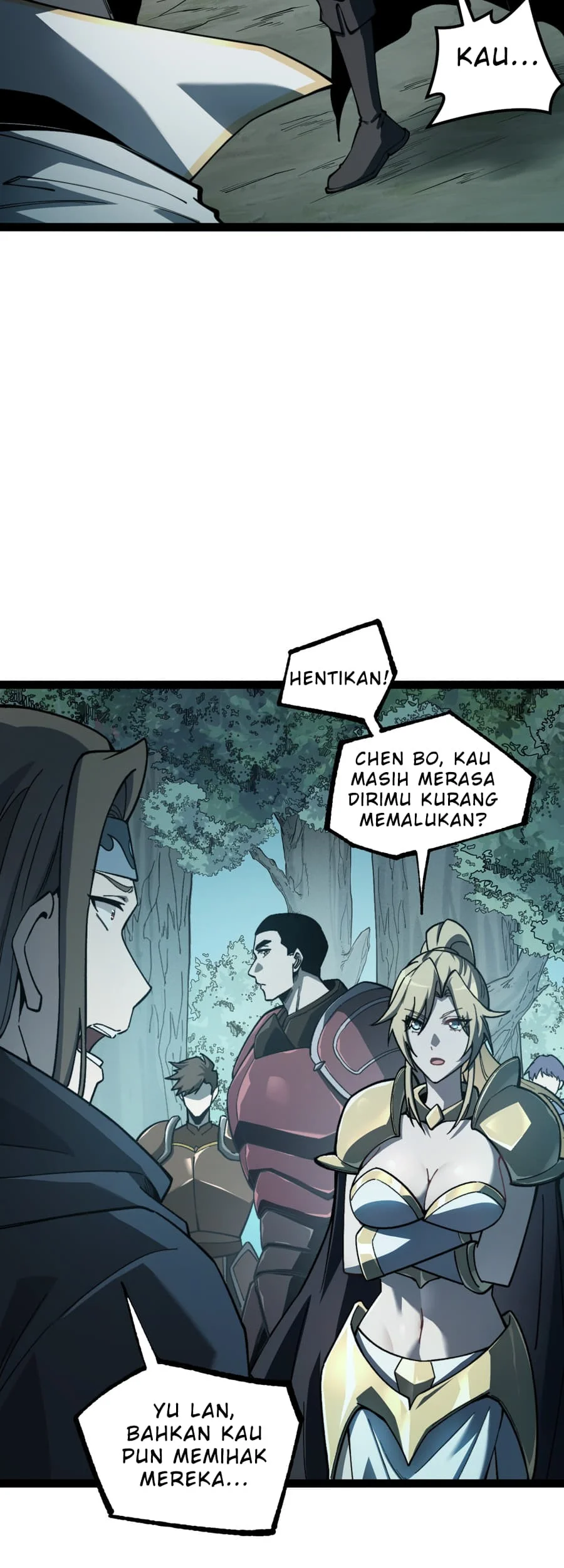 Rebirth of the Thief Who Roamed the World Chapter 8 Gambar 14