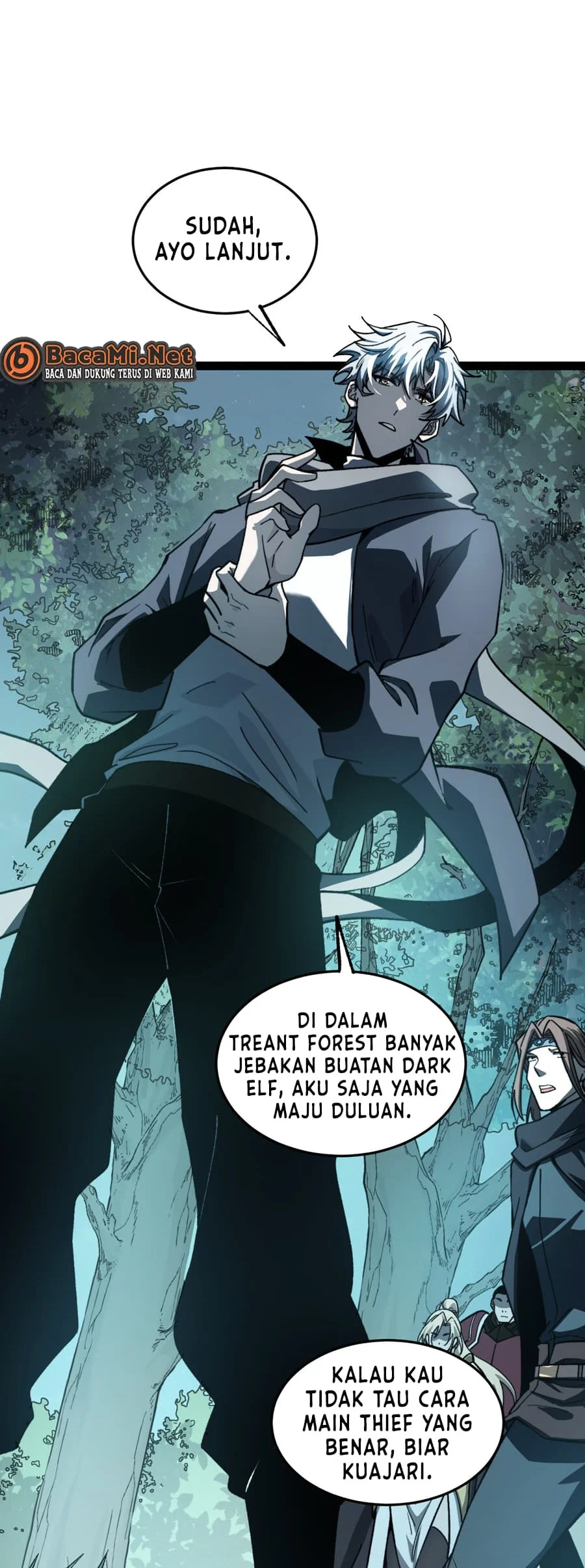 Rebirth of the Thief Who Roamed the World Chapter 8 Gambar 15