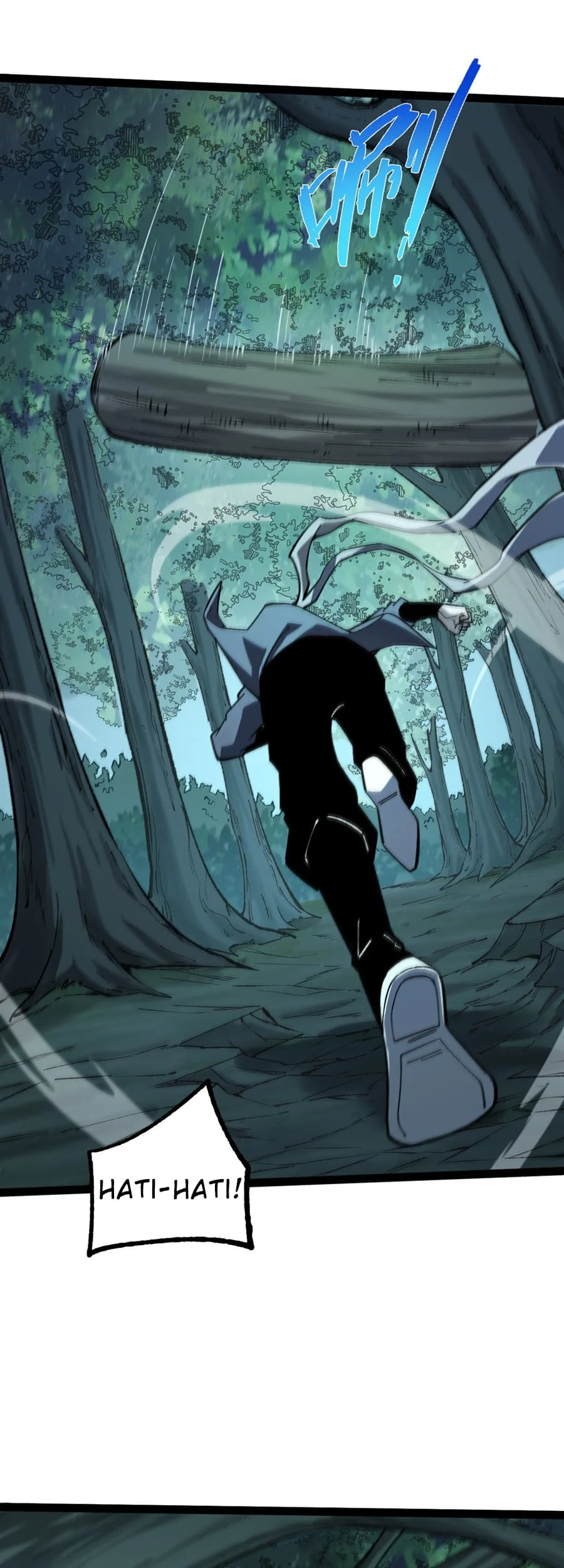 Rebirth of the Thief Who Roamed the World Chapter 8 Gambar 18