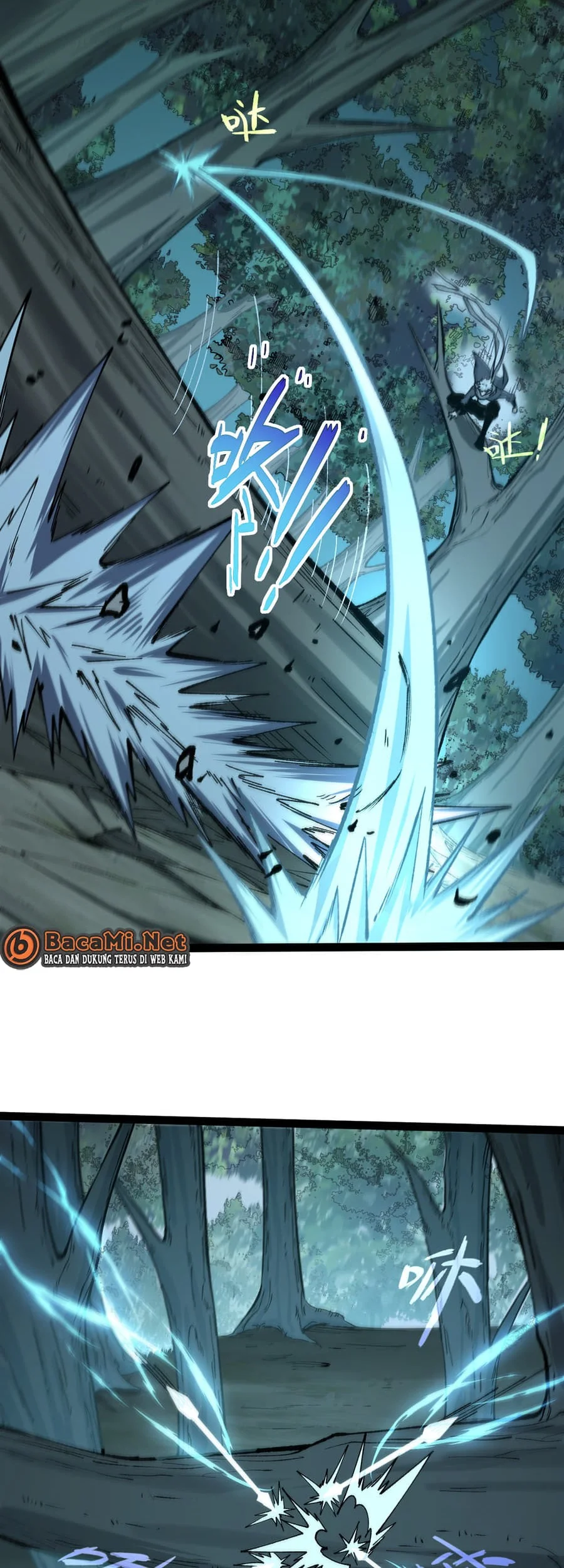 Rebirth of the Thief Who Roamed the World Chapter 8 Gambar 19