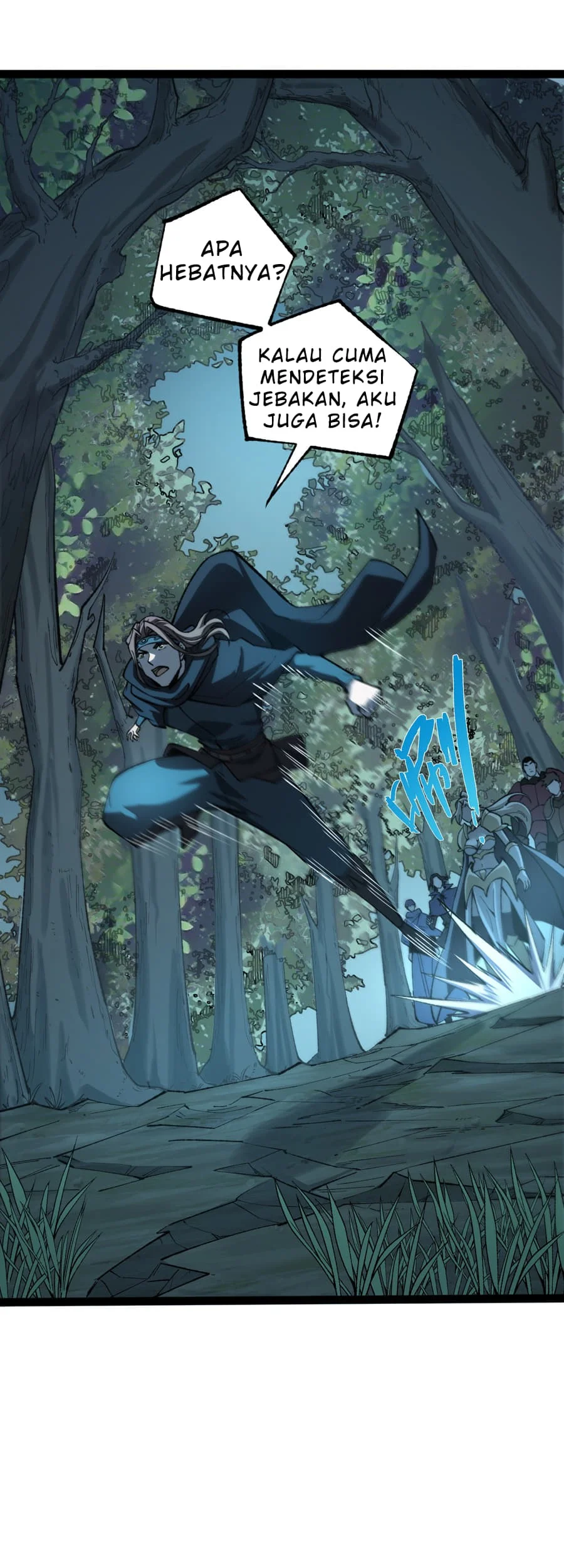 Rebirth of the Thief Who Roamed the World Chapter 8 Gambar 26