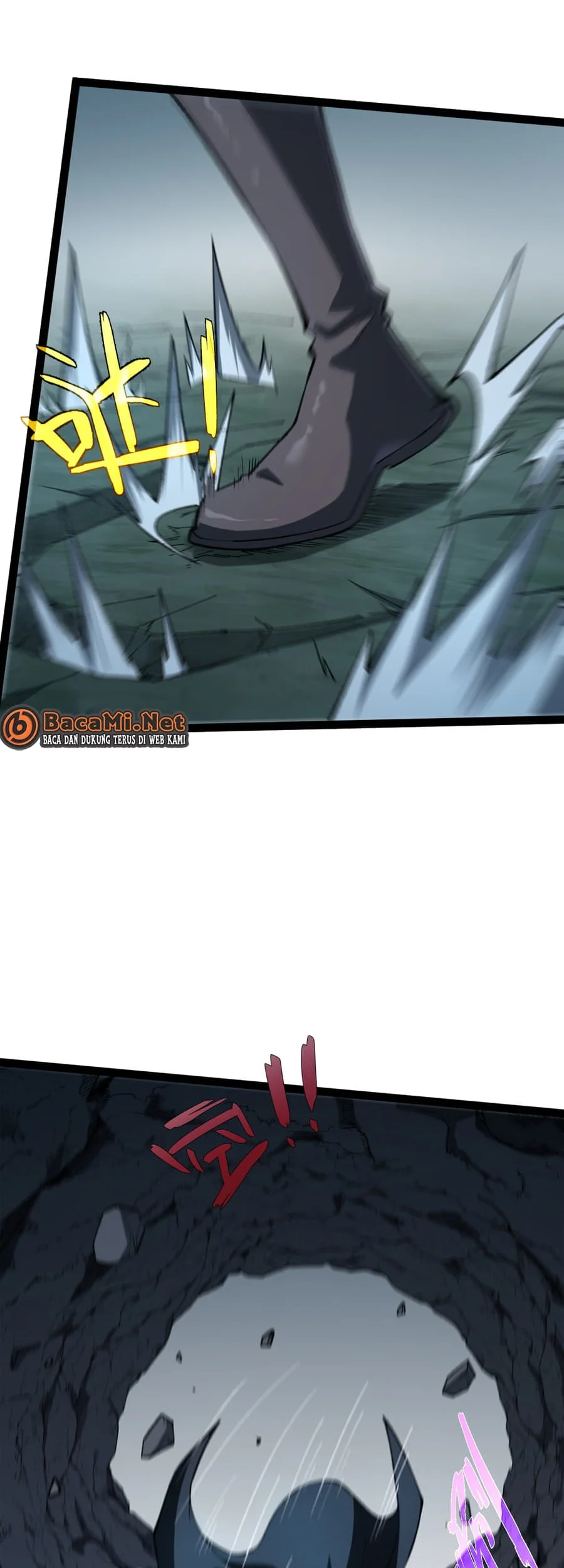 Rebirth of the Thief Who Roamed the World Chapter 8 Gambar 27